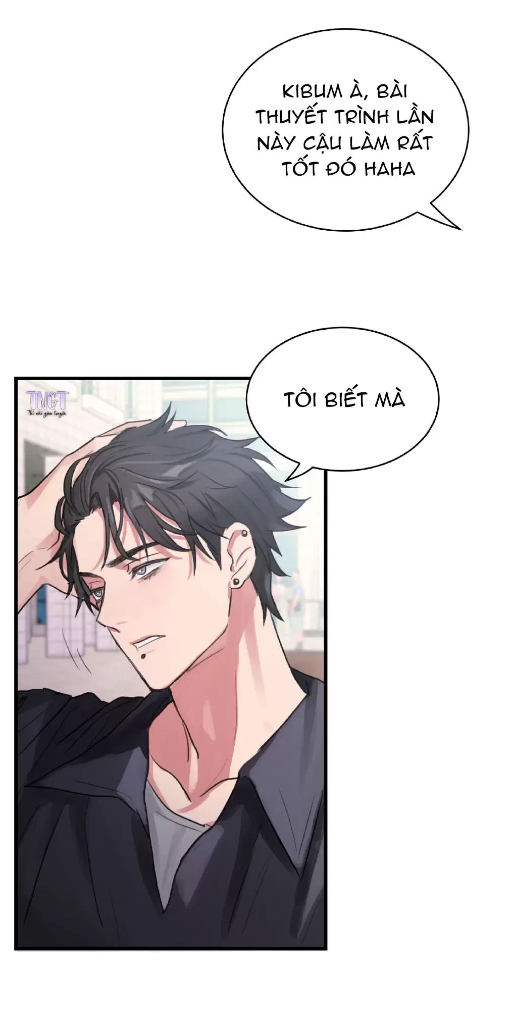 Tin Nhắn Từ Thần Cupid Xui Xẻo Chapter  2 - 37