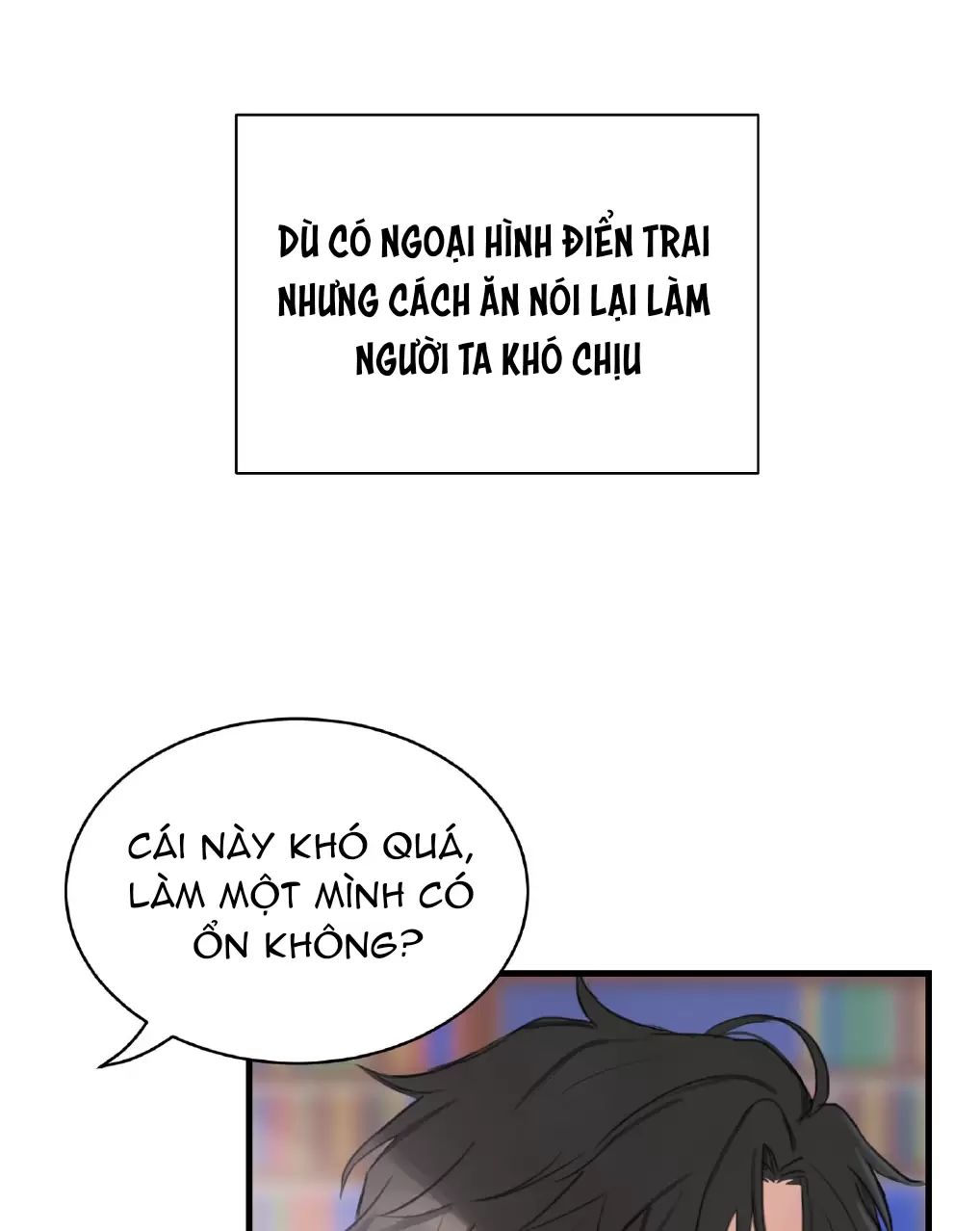Tin Nhắn Từ Thần Cupid Xui Xẻo Chapter  2 - 38