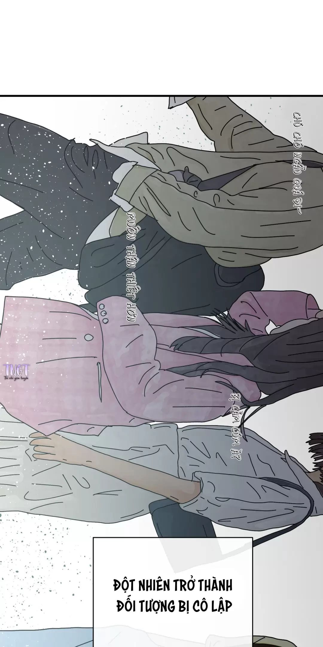 Tin Nhắn Từ Thần Cupid Xui Xẻo Chapter  2 - 40