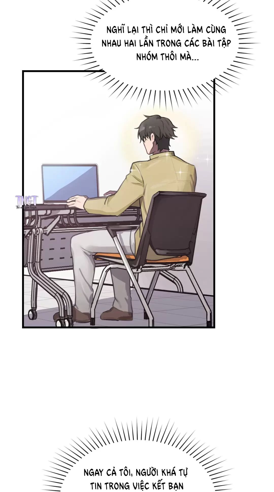 Tin Nhắn Từ Thần Cupid Xui Xẻo Chapter  2 - 42