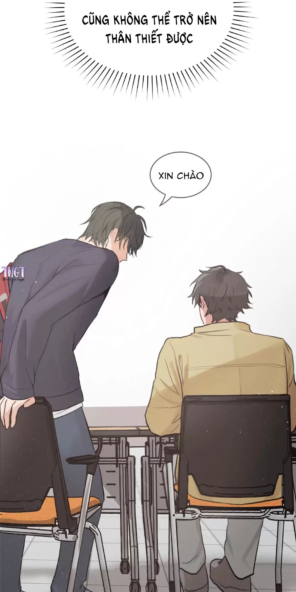 Tin Nhắn Từ Thần Cupid Xui Xẻo Chapter  2 - 43