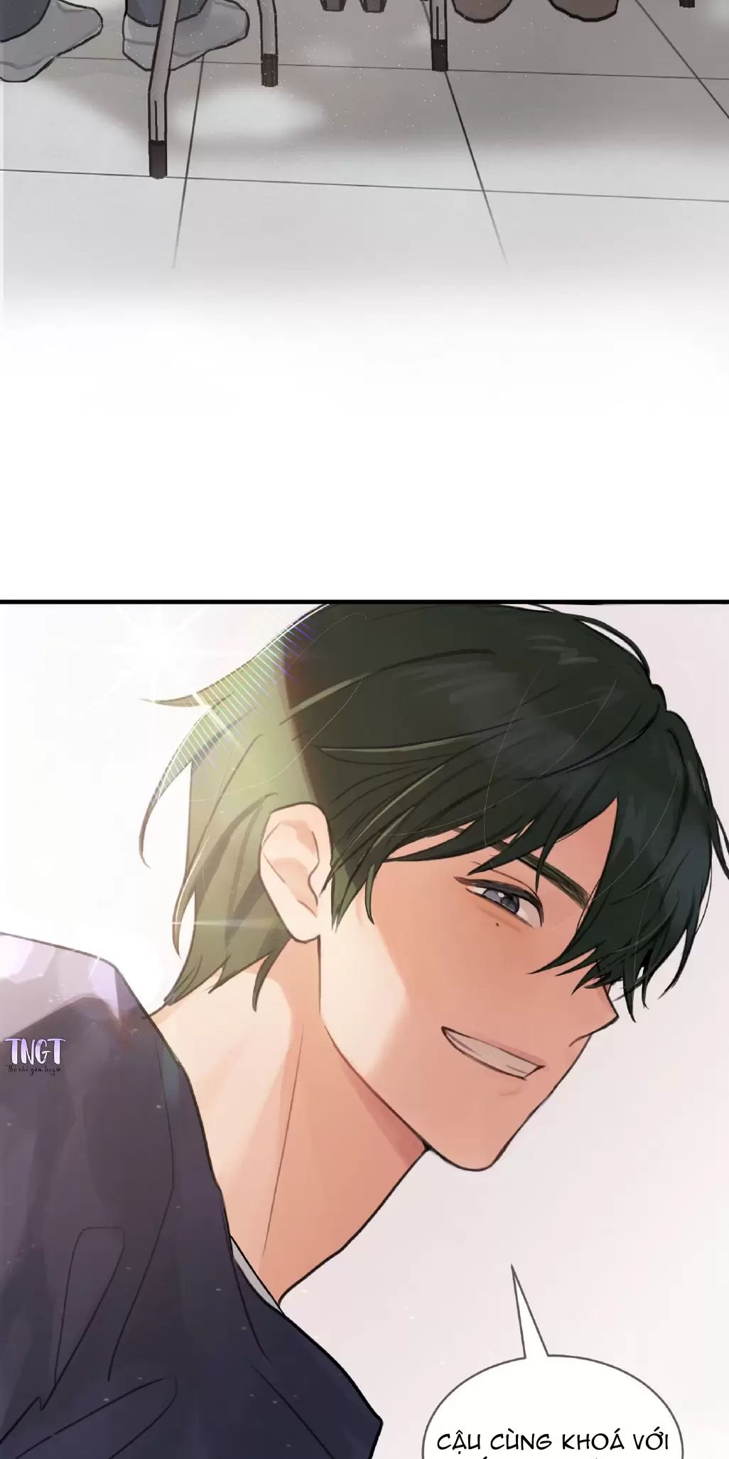 Tin Nhắn Từ Thần Cupid Xui Xẻo Chapter  2 - 44