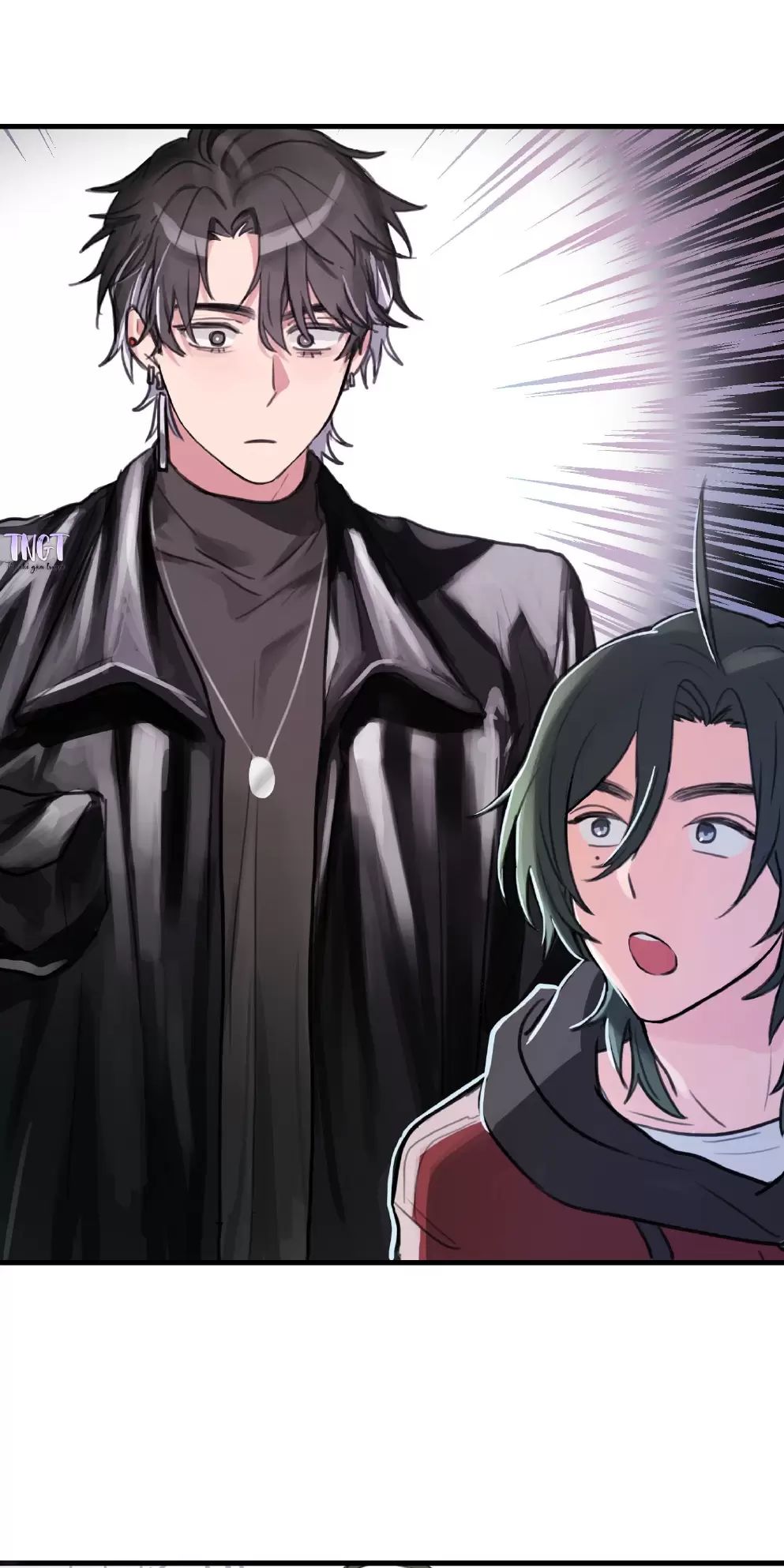 Tin Nhắn Từ Thần Cupid Xui Xẻo Chapter  2 - 50