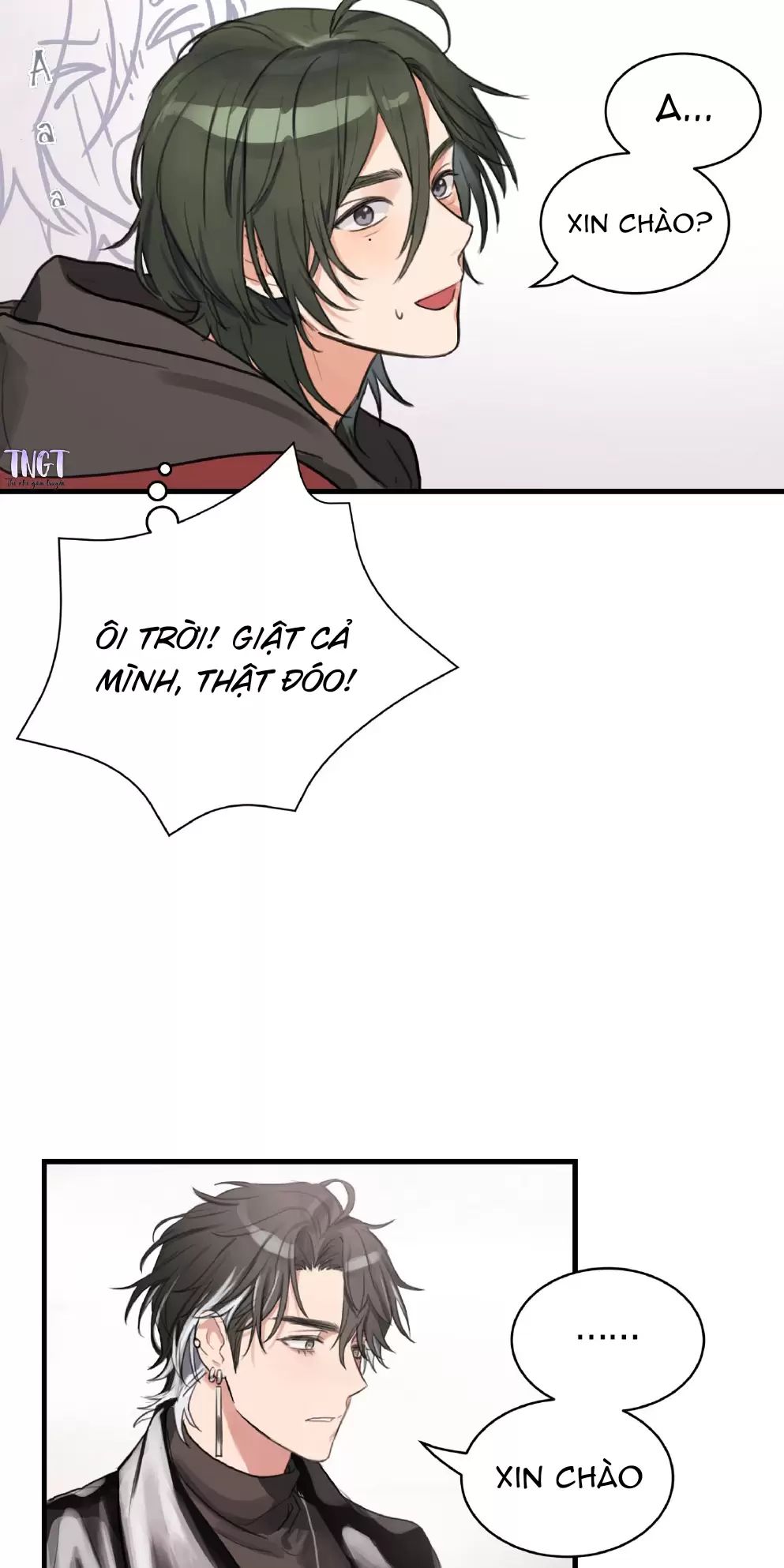 Tin Nhắn Từ Thần Cupid Xui Xẻo Chapter  2 - 51