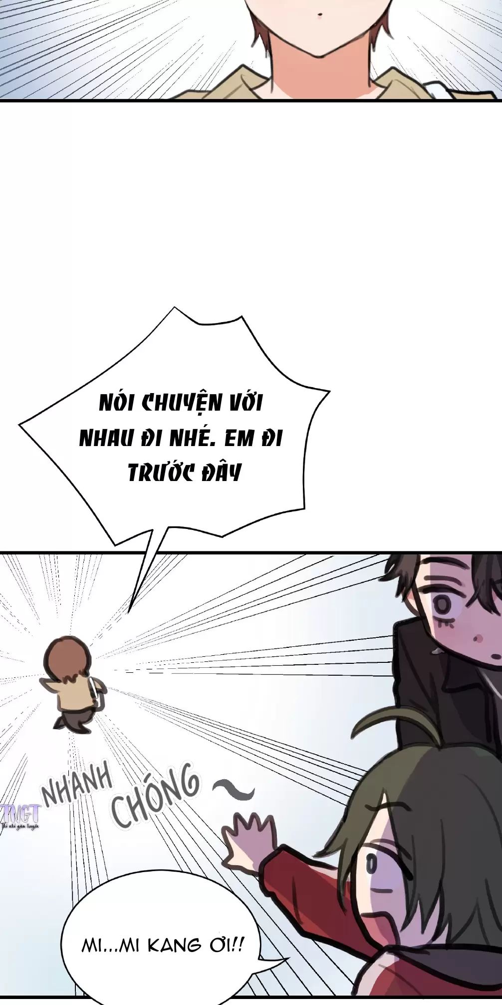 Tin Nhắn Từ Thần Cupid Xui Xẻo Chapter  2 - 55