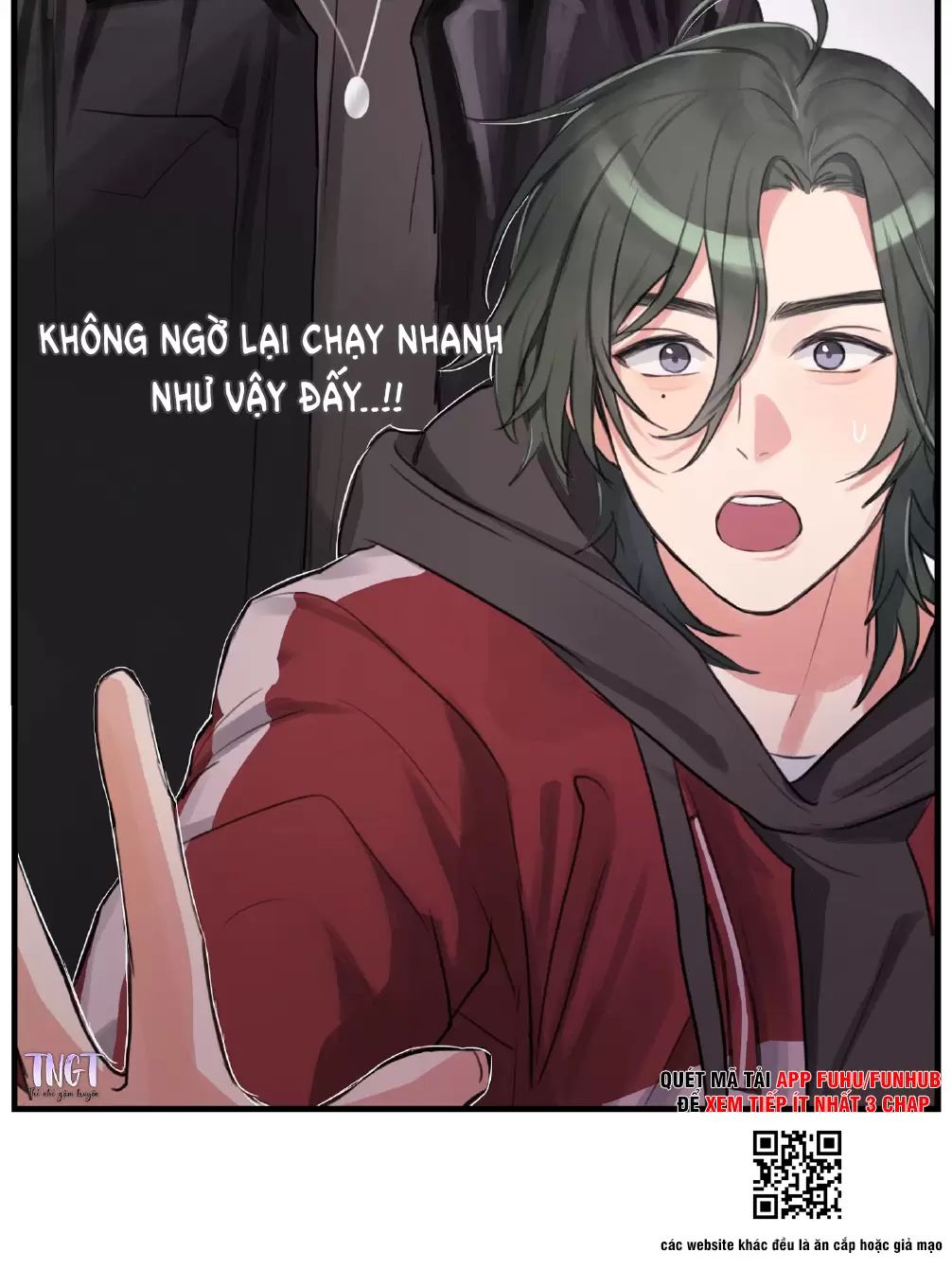 Tin Nhắn Từ Thần Cupid Xui Xẻo Chapter  2 - 57