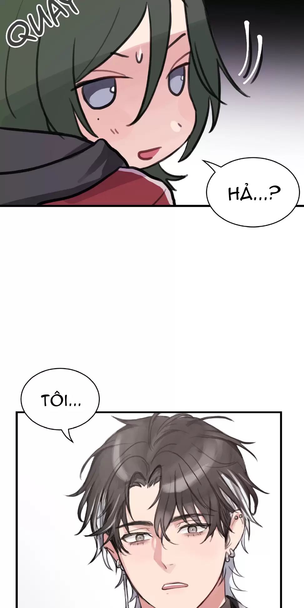 Tin Nhắn Từ Thần Cupid Xui Xẻo Chapter  2 - 59