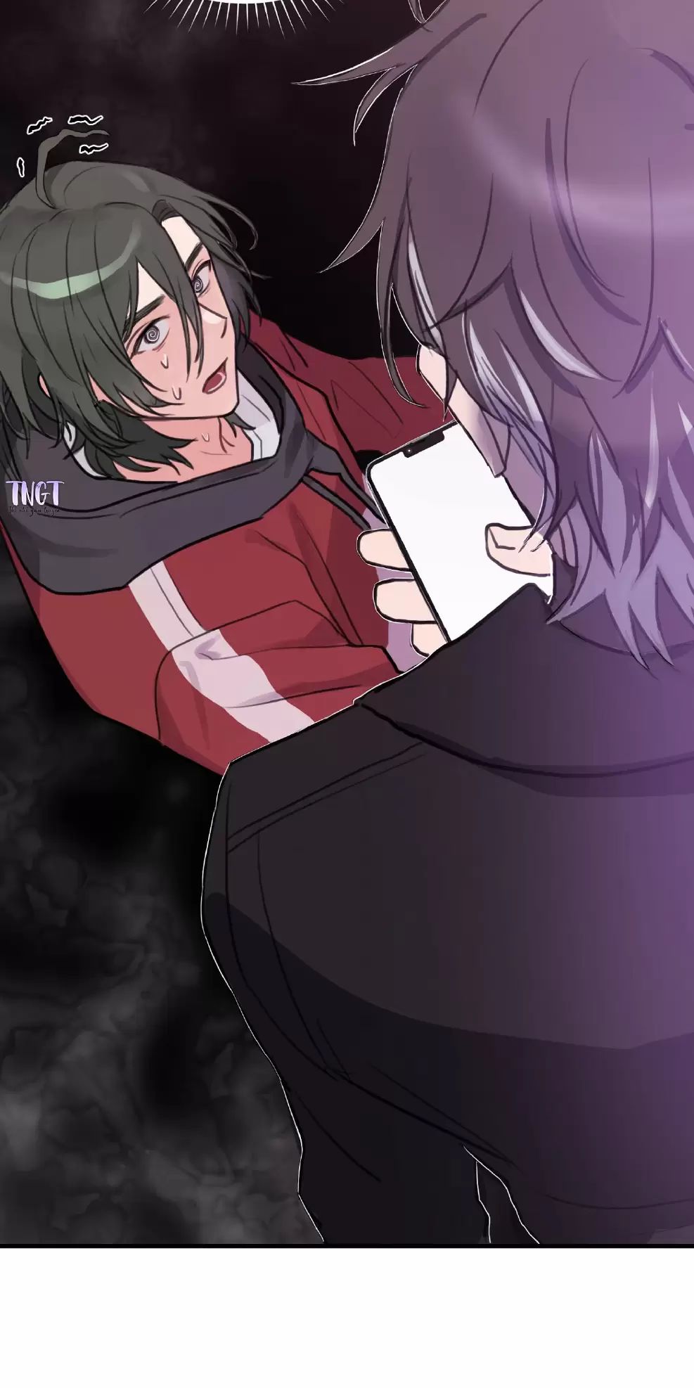 Tin Nhắn Từ Thần Cupid Xui Xẻo Chapter  2 - 63