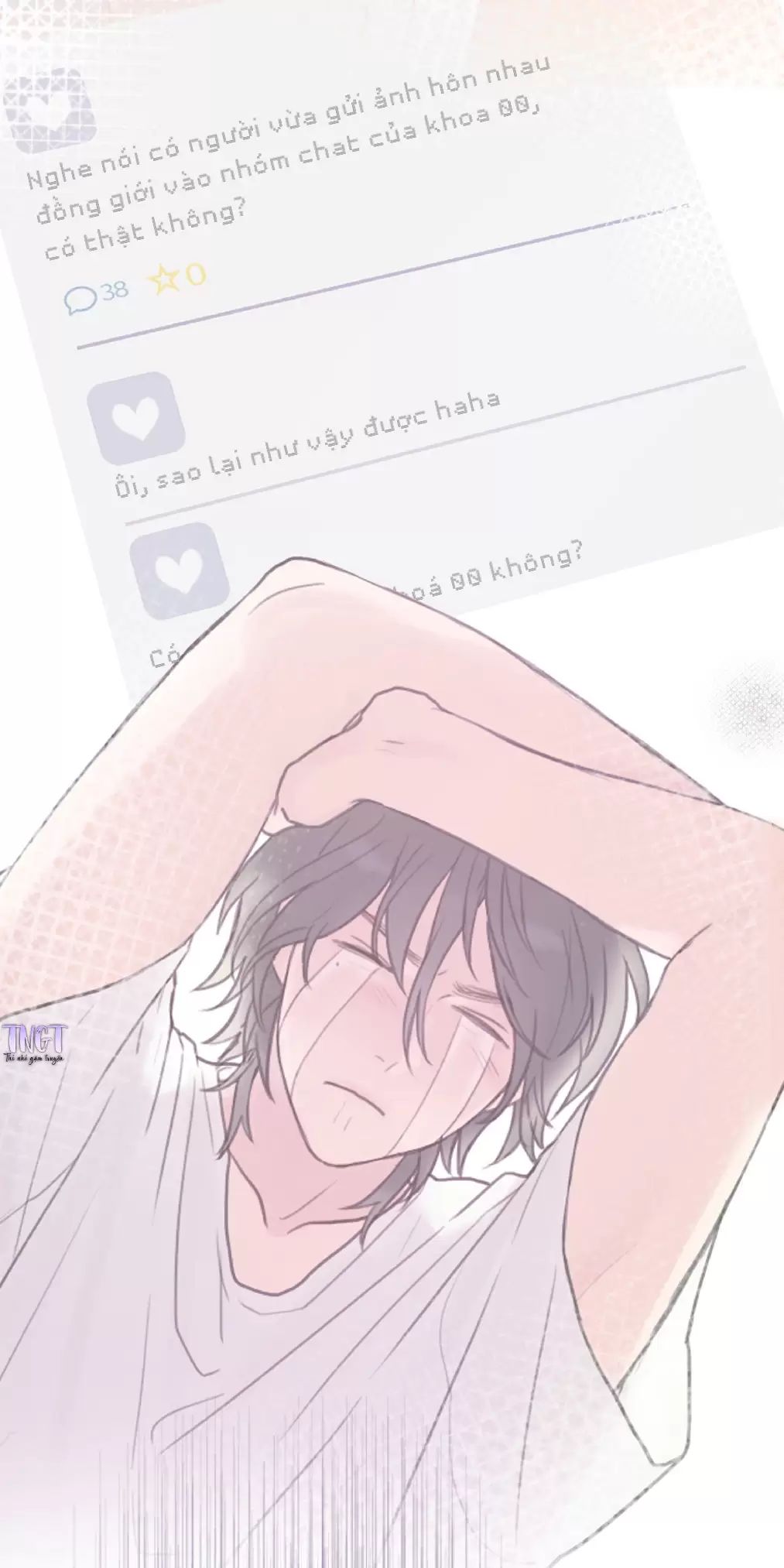 Tin Nhắn Từ Thần Cupid Xui Xẻo Chapter  2 - 66