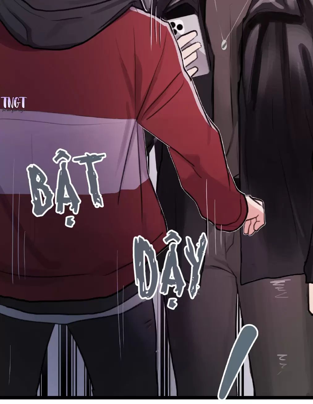 Tin Nhắn Từ Thần Cupid Xui Xẻo Chapter  2 - 69