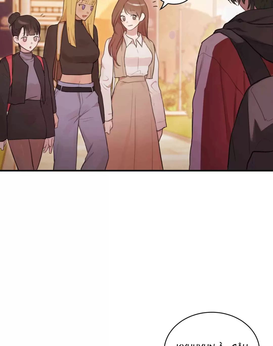 Tin Nhắn Từ Thần Cupid Xui Xẻo Chapter 3 - 2