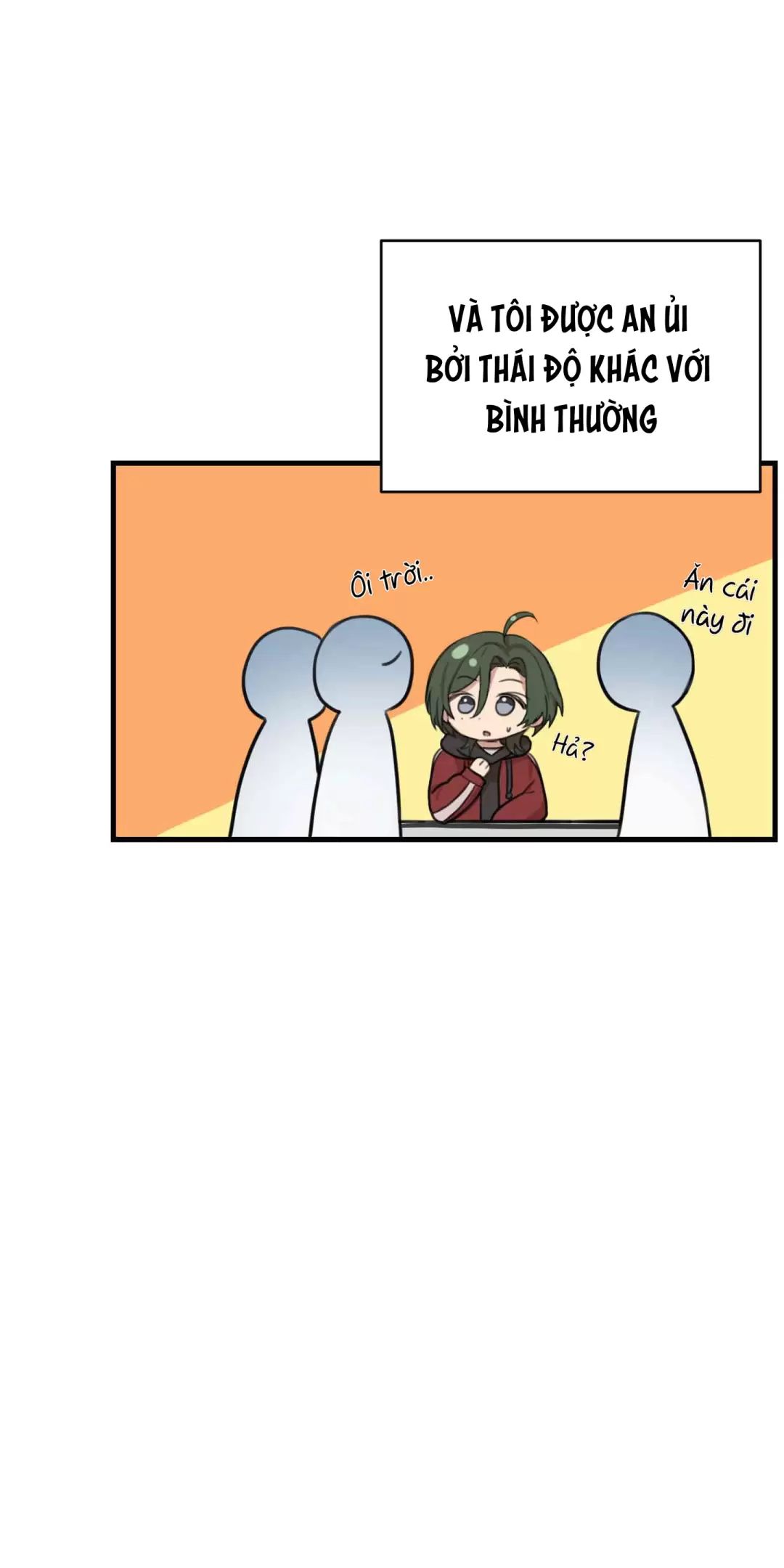 Tin Nhắn Từ Thần Cupid Xui Xẻo Chapter 3 - 7