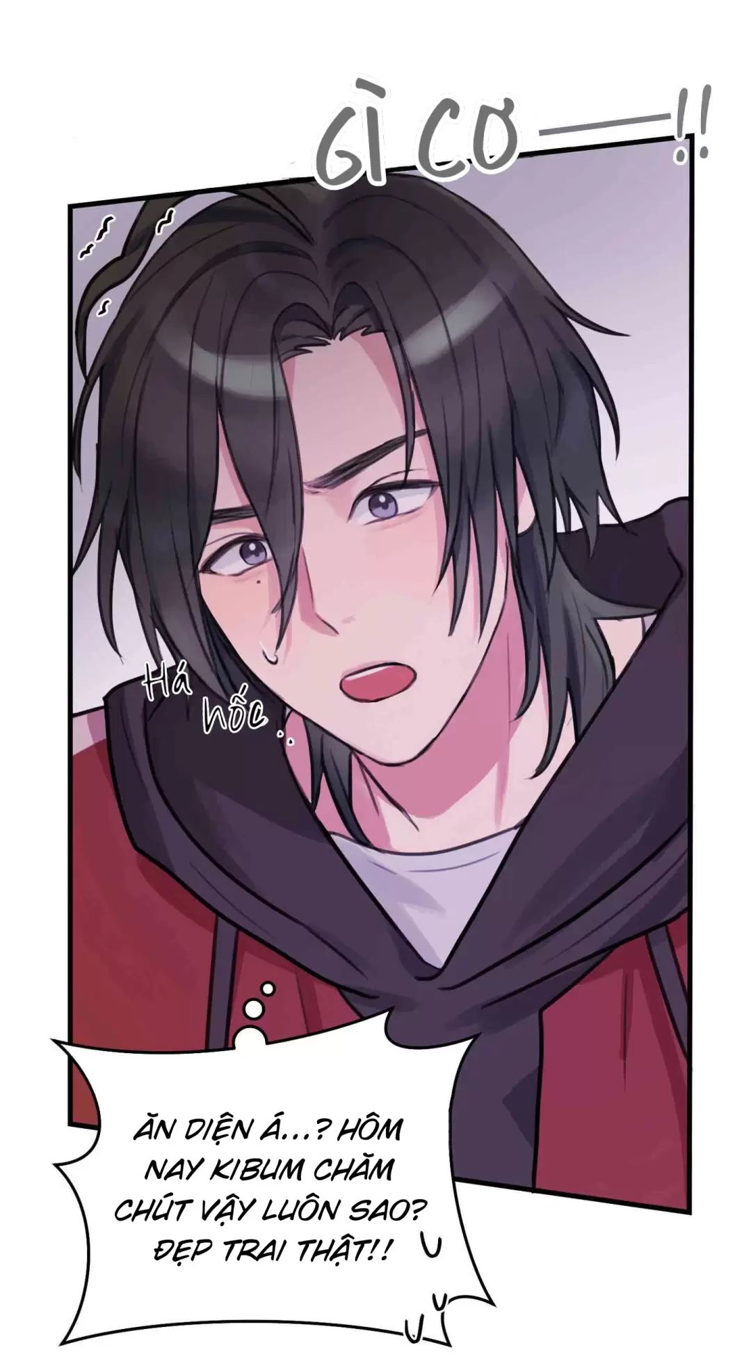 Tin Nhắn Từ Thần Cupid Xui Xẻo Chapter 3 - 18