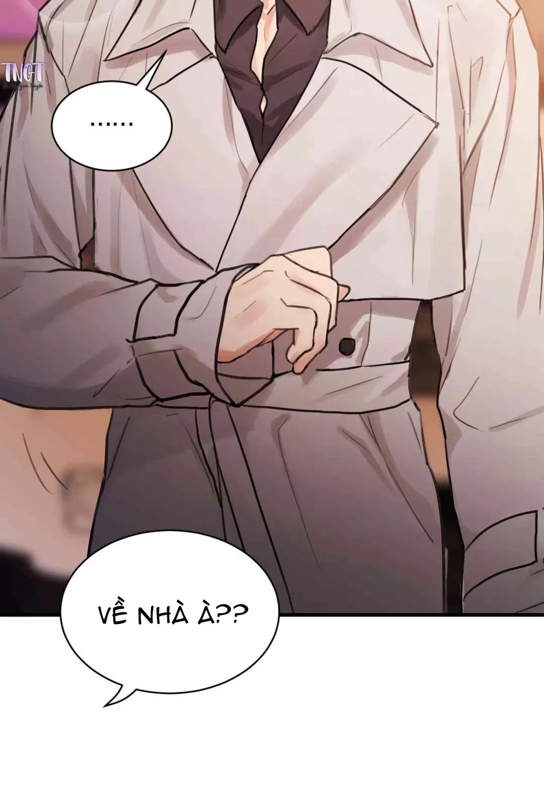 Tin Nhắn Từ Thần Cupid Xui Xẻo Chapter 3 - 33
