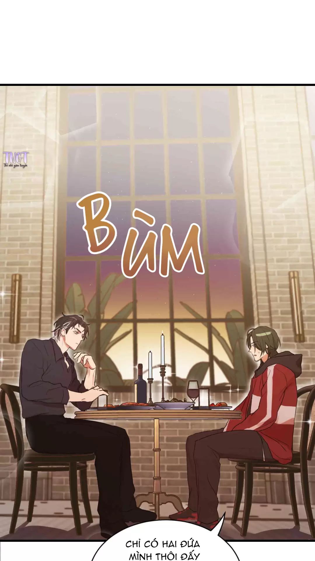 Tin Nhắn Từ Thần Cupid Xui Xẻo Chapter 3 - 38