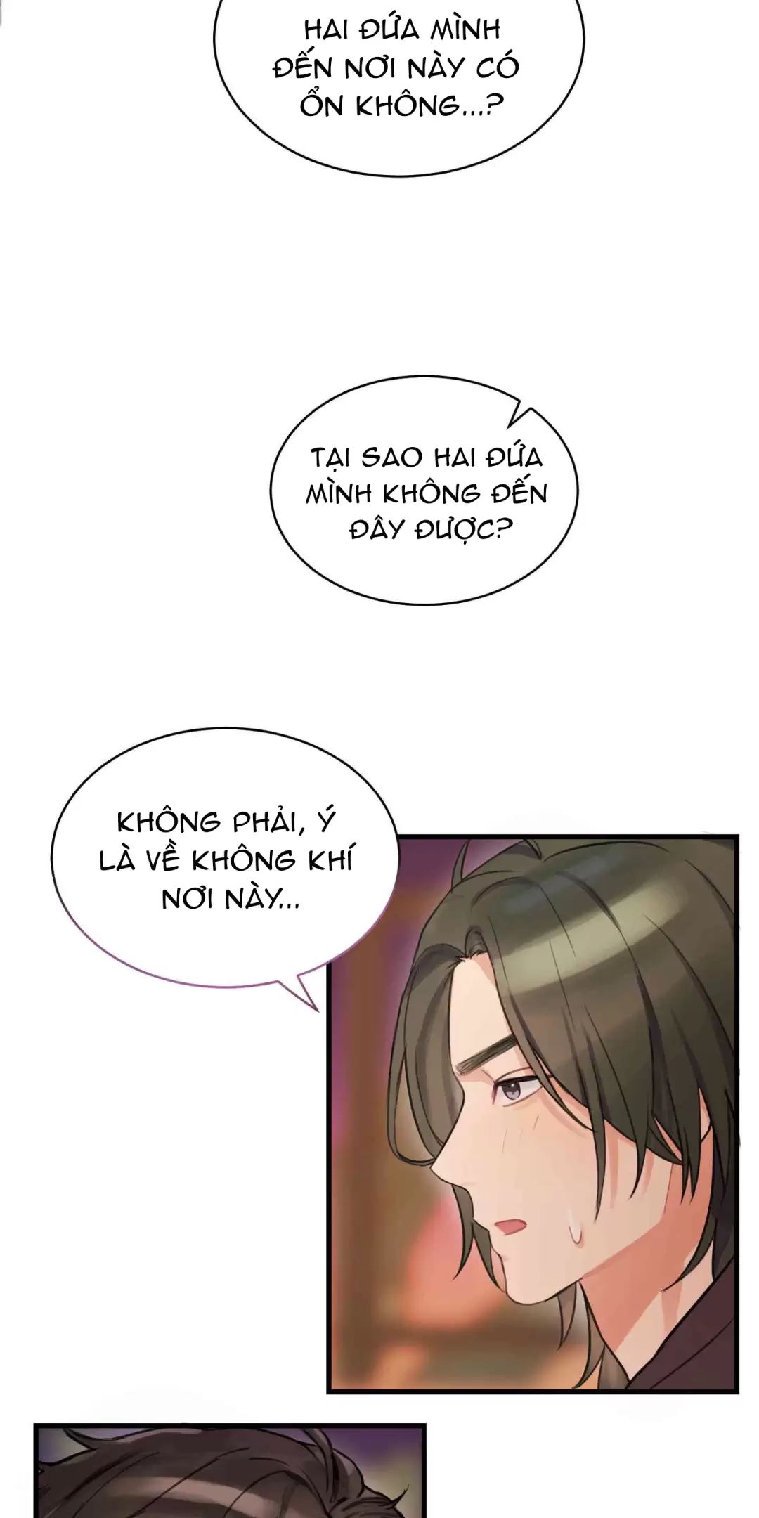 Tin Nhắn Từ Thần Cupid Xui Xẻo Chapter 3 - 39