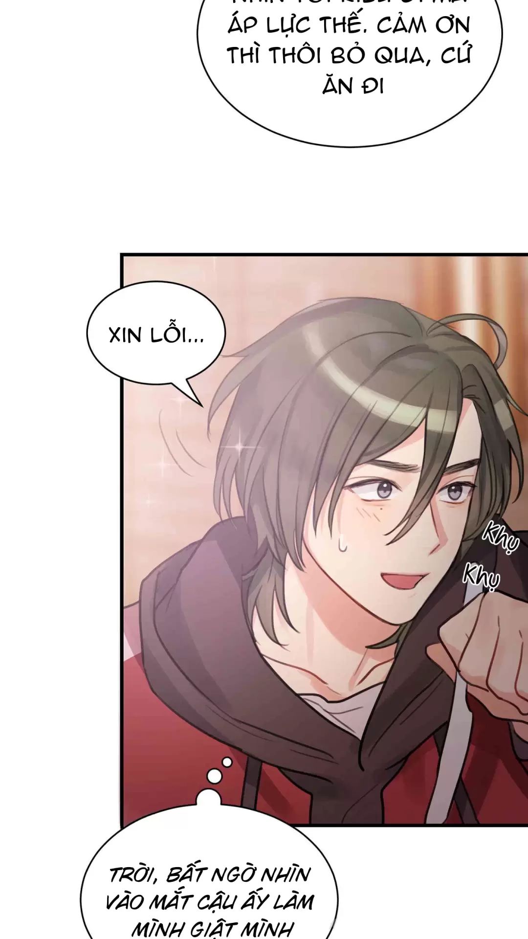 Tin Nhắn Từ Thần Cupid Xui Xẻo Chapter 3 - 49