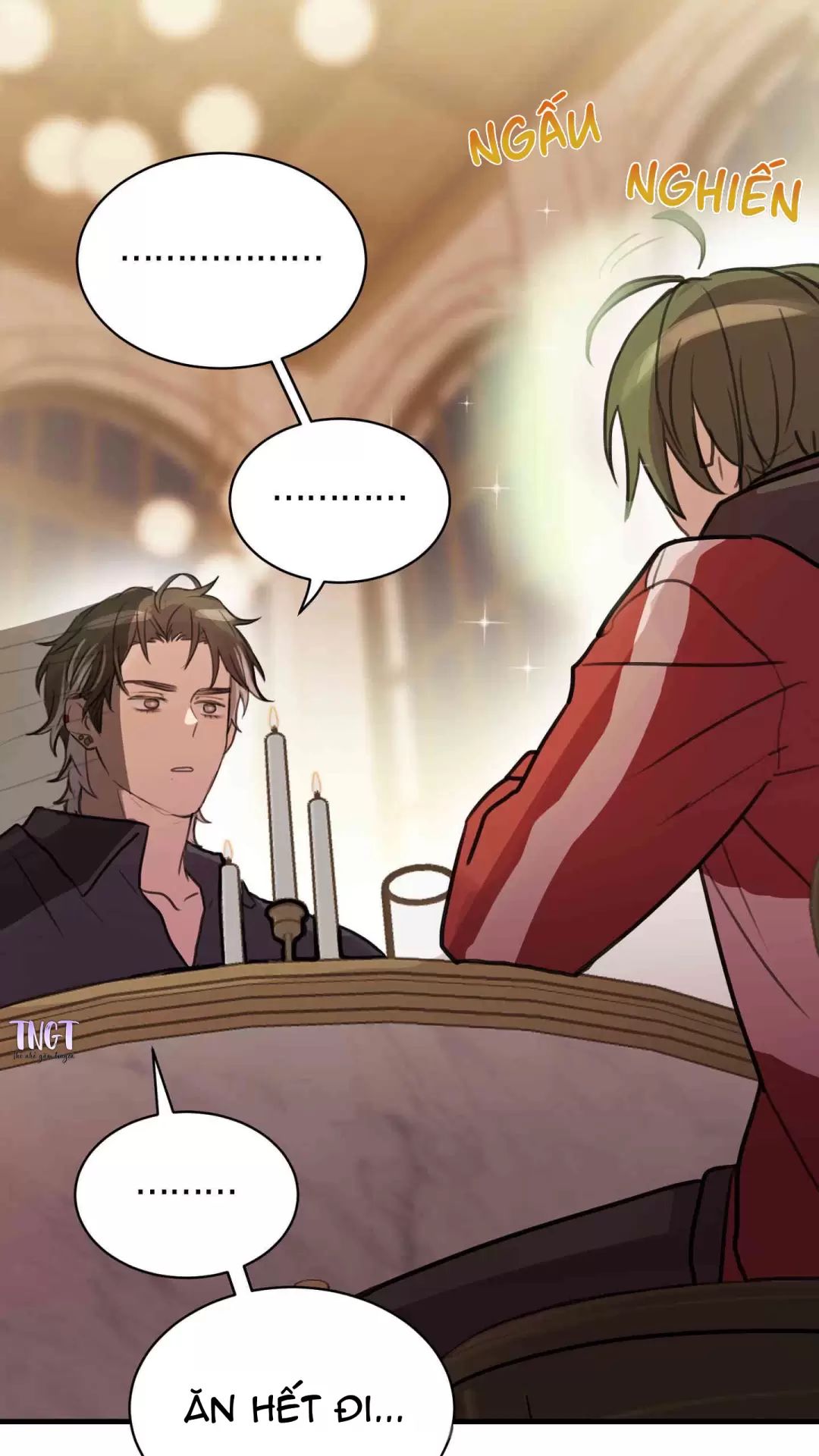 Tin Nhắn Từ Thần Cupid Xui Xẻo Chapter 3 - 55