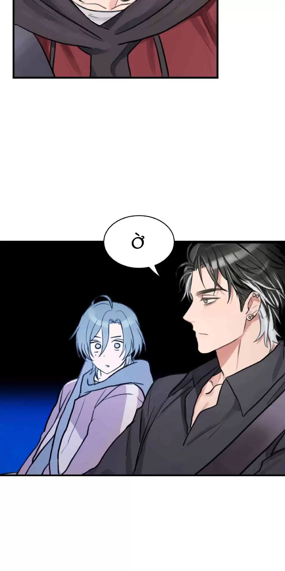 Tin Nhắn Từ Thần Cupid Xui Xẻo Chapter 3 - 61