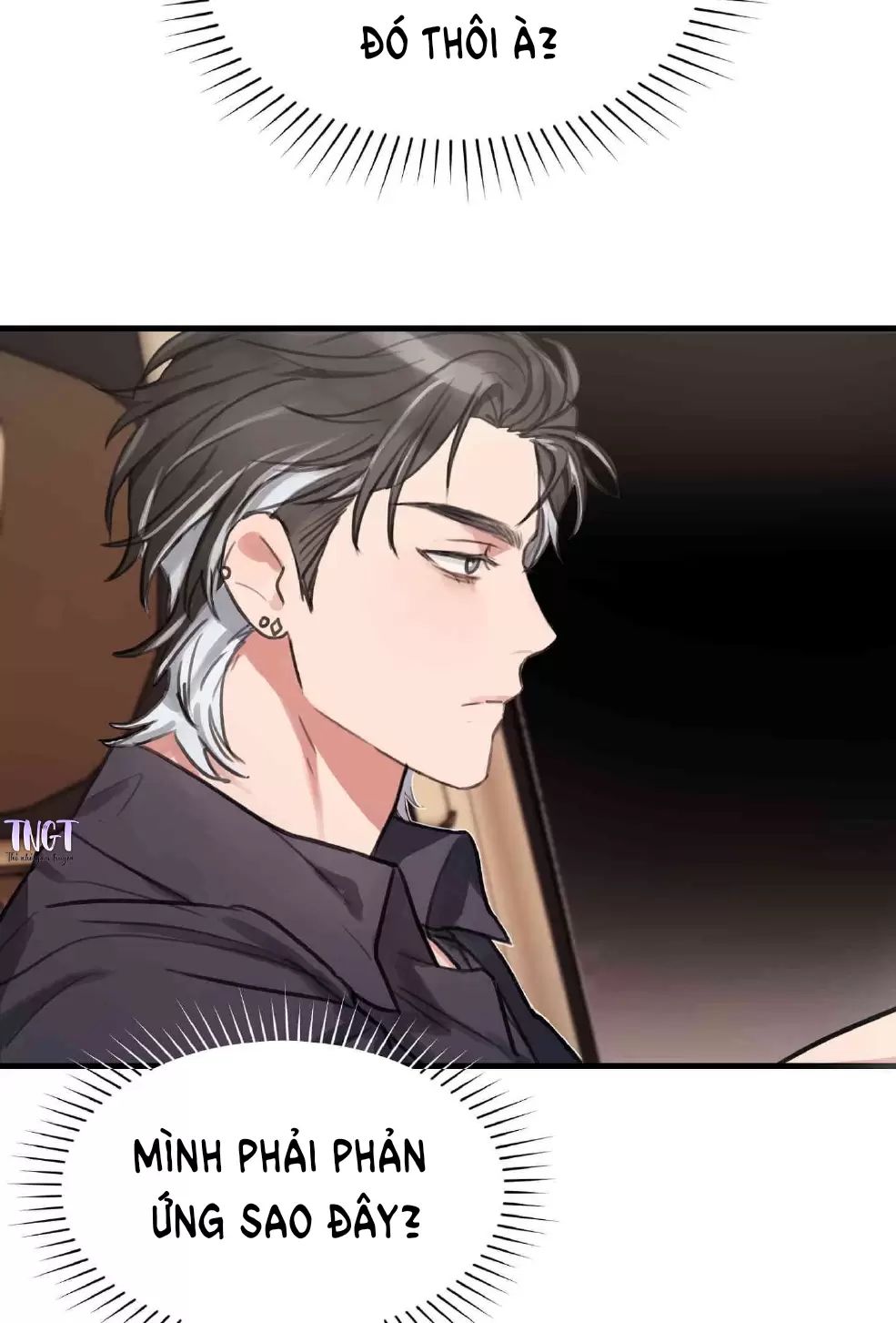 Tin Nhắn Từ Thần Cupid Xui Xẻo Chapter 3 - 63