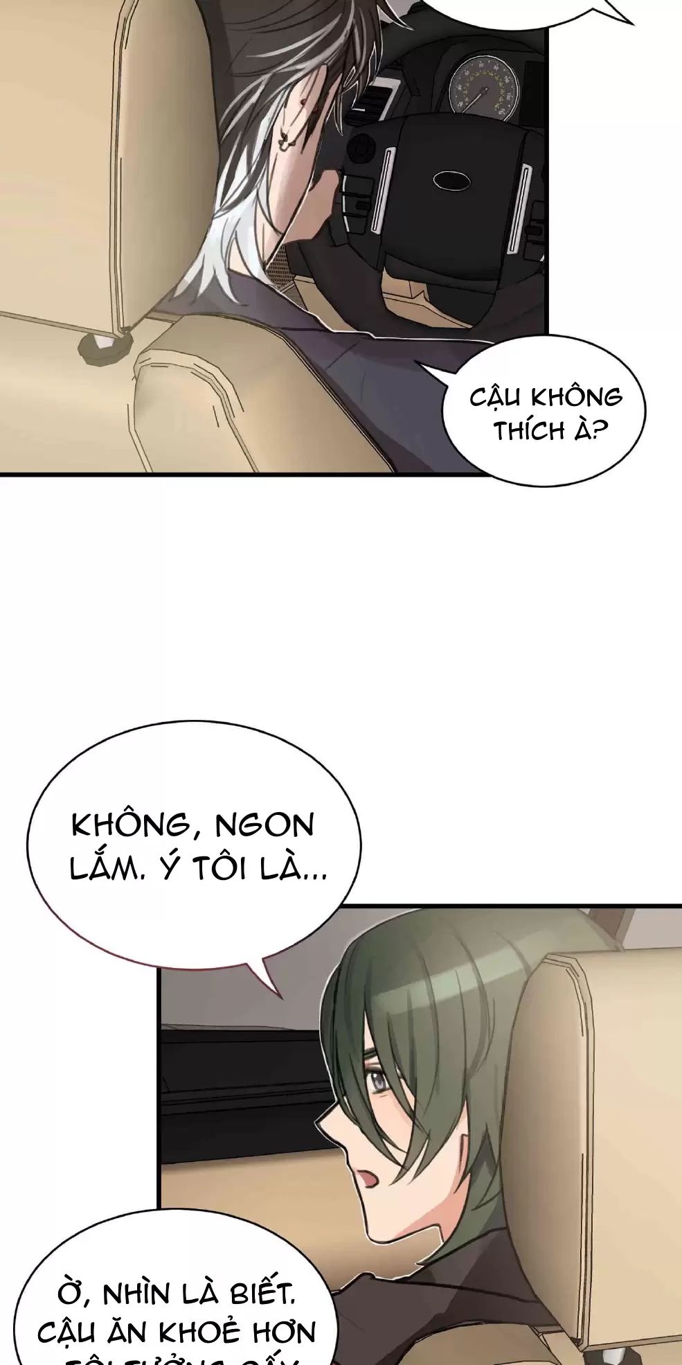 Tin Nhắn Từ Thần Cupid Xui Xẻo Chapter 3 - 67