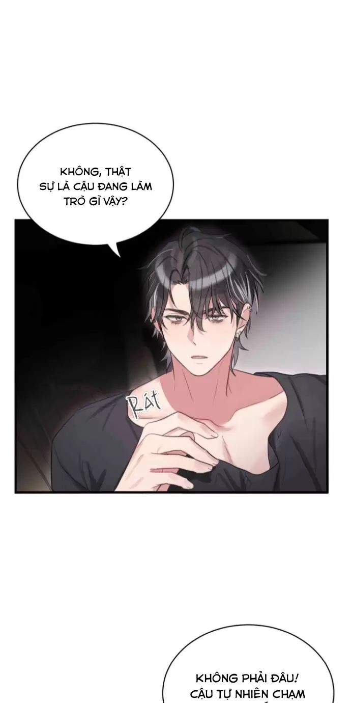 Tin Nhắn Từ Thần Cupid Xui Xẻo Chapter  6 - 14