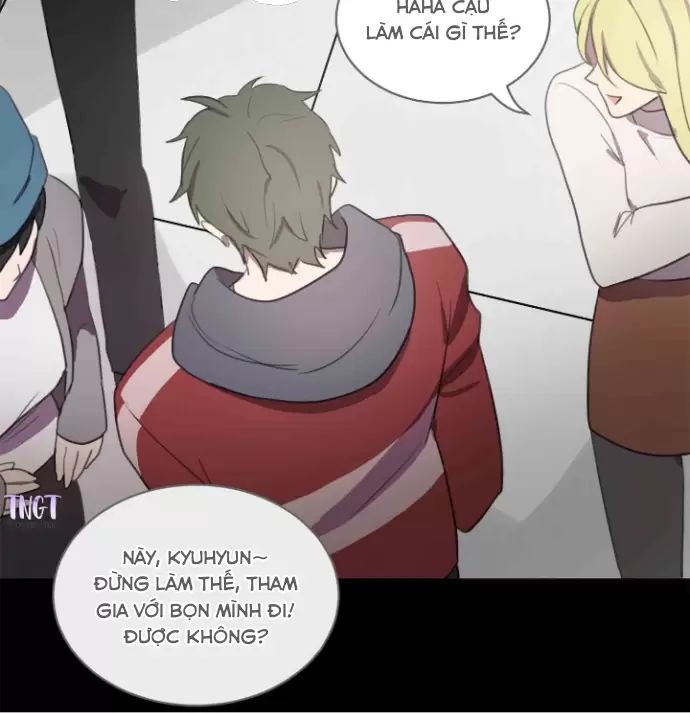 Tin Nhắn Từ Thần Cupid Xui Xẻo Chapter  6 - 33