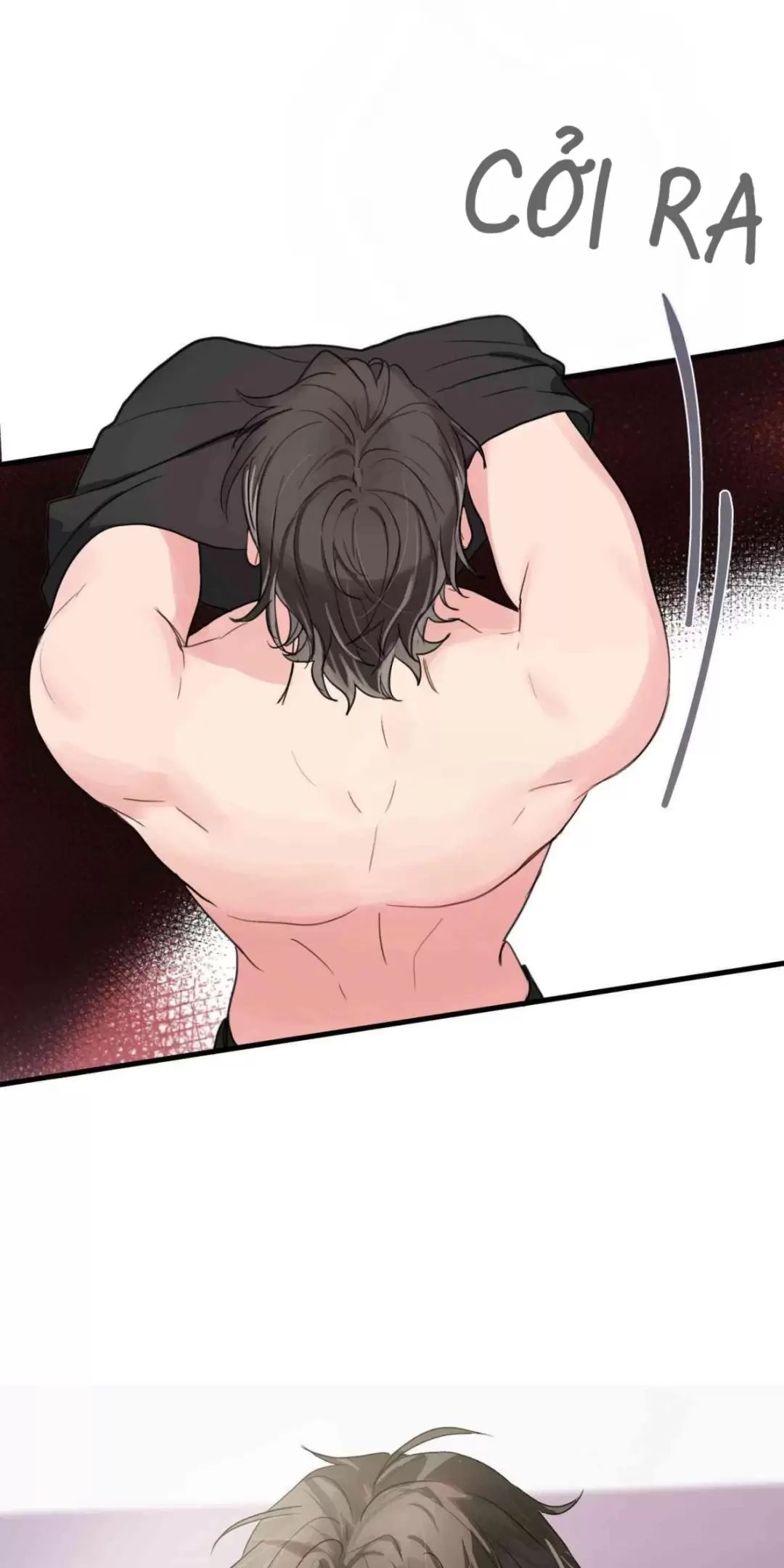 Tin Nhắn Từ Thần Cupid Xui Xẻo Chapter  8 - 1