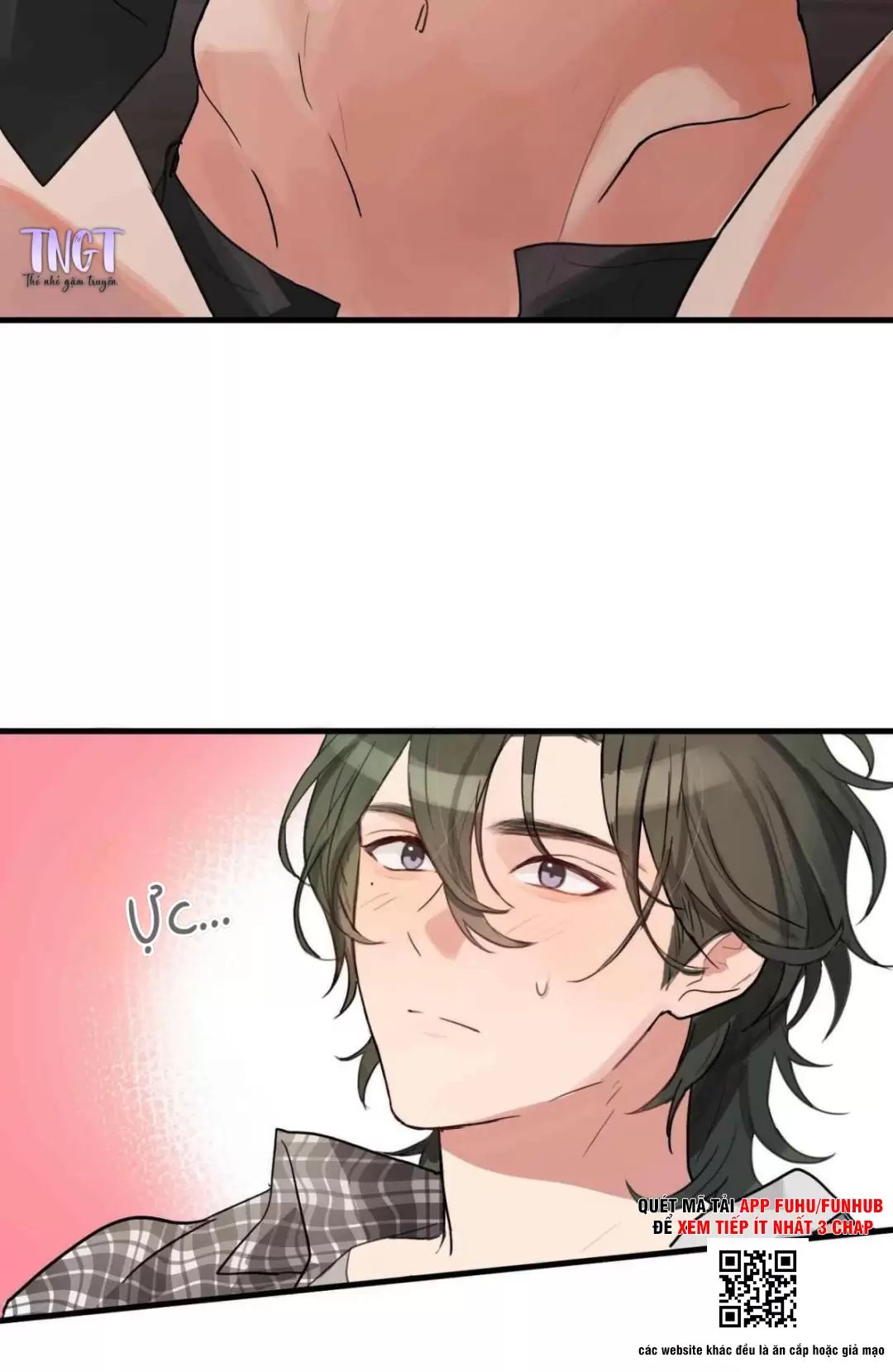 Tin Nhắn Từ Thần Cupid Xui Xẻo Chapter  8 - 3