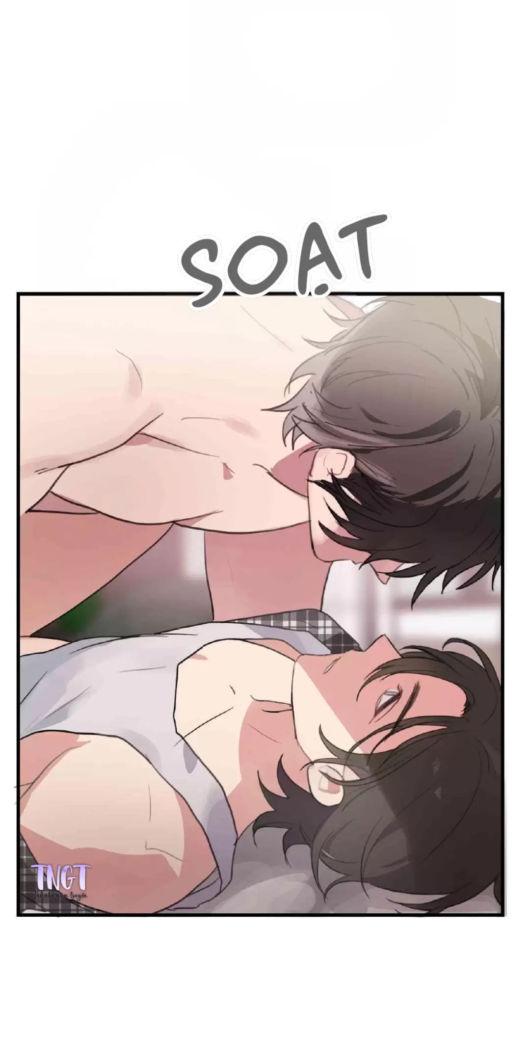 Tin Nhắn Từ Thần Cupid Xui Xẻo Chapter  8 - 4