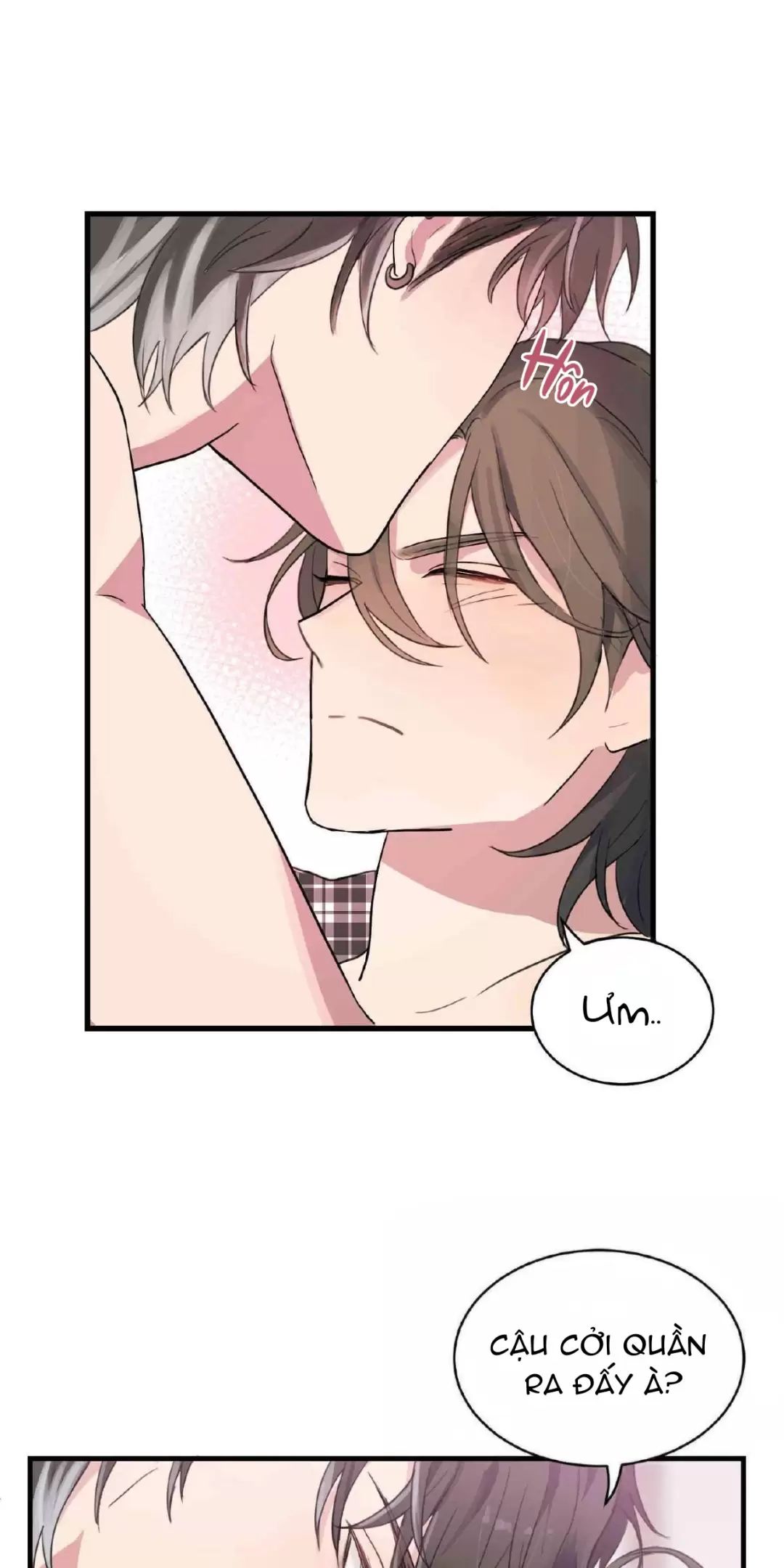 Tin Nhắn Từ Thần Cupid Xui Xẻo Chapter  8 - 5