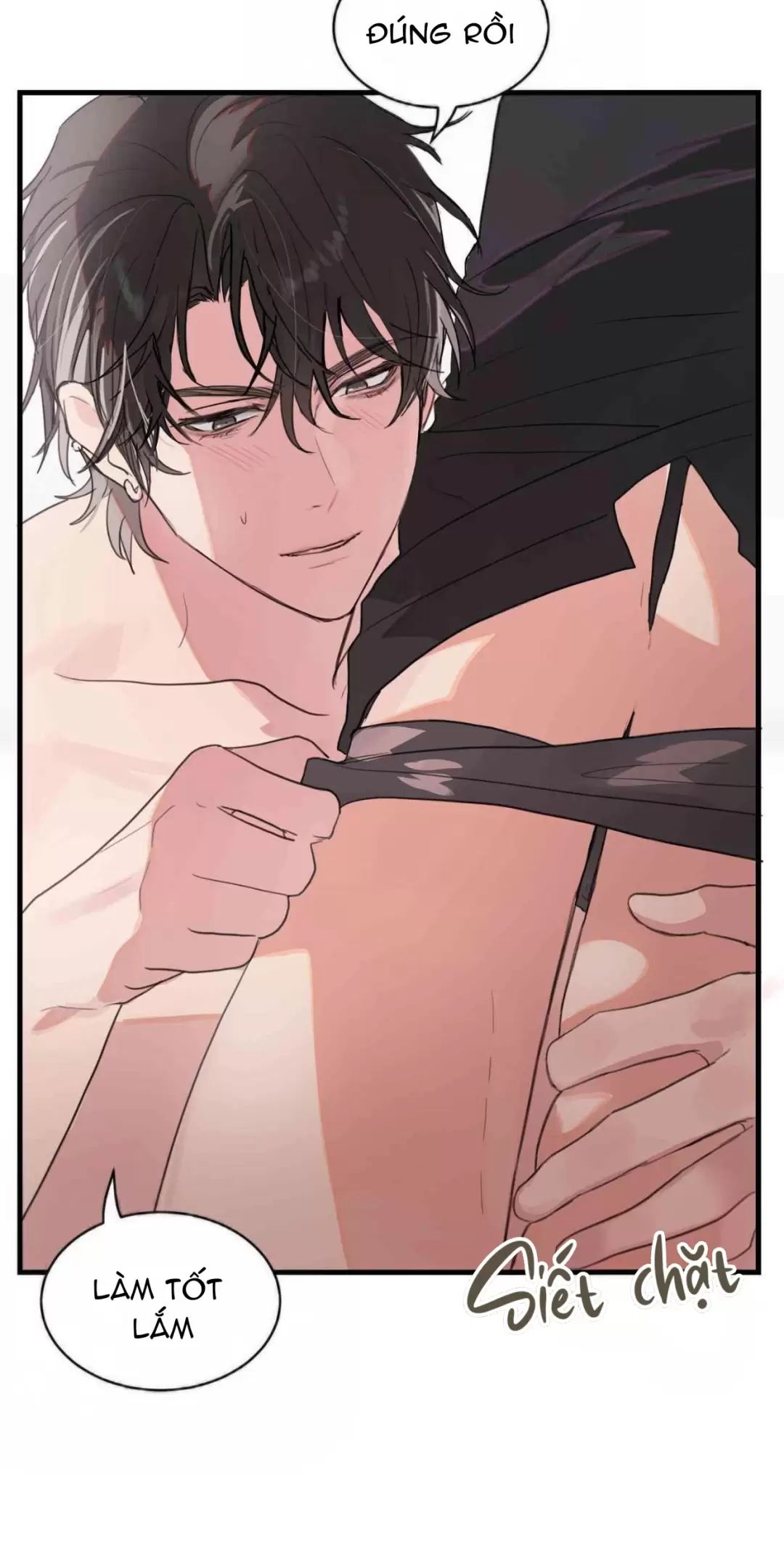 Tin Nhắn Từ Thần Cupid Xui Xẻo Chapter  8 - 9