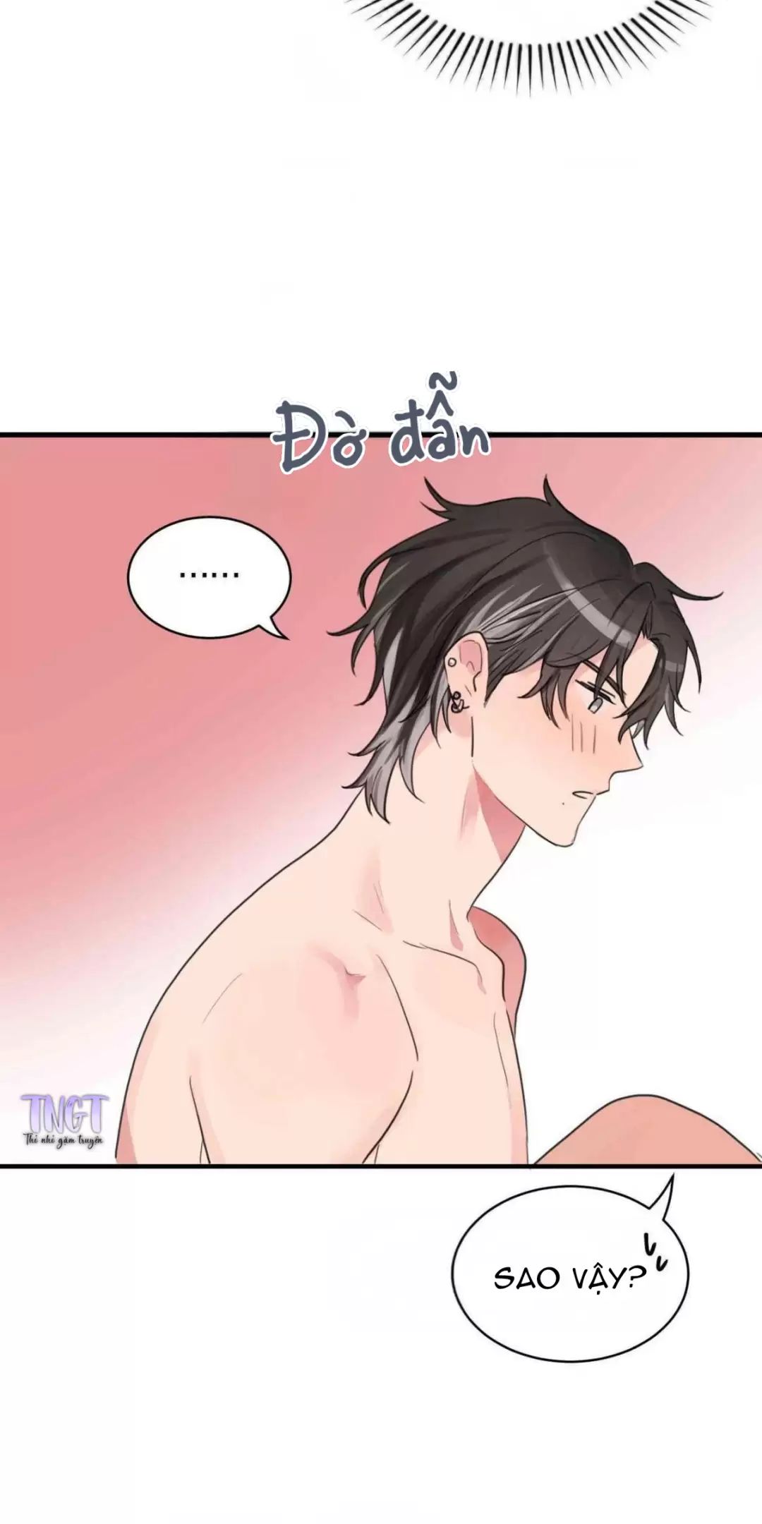 Tin Nhắn Từ Thần Cupid Xui Xẻo Chapter  8 - 13