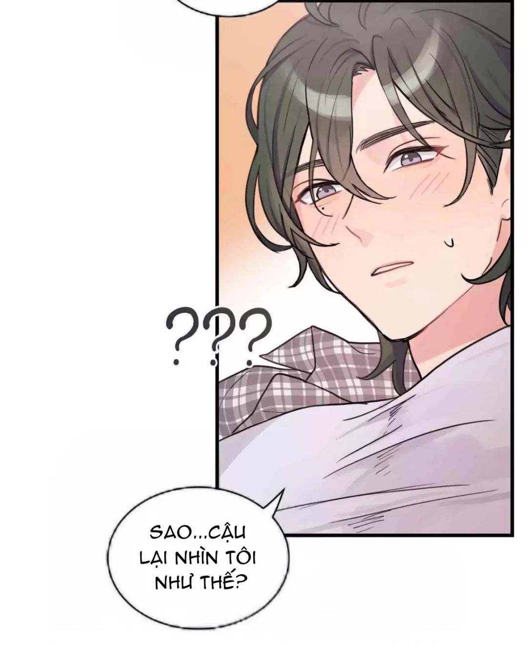 Tin Nhắn Từ Thần Cupid Xui Xẻo Chapter  8 - 15