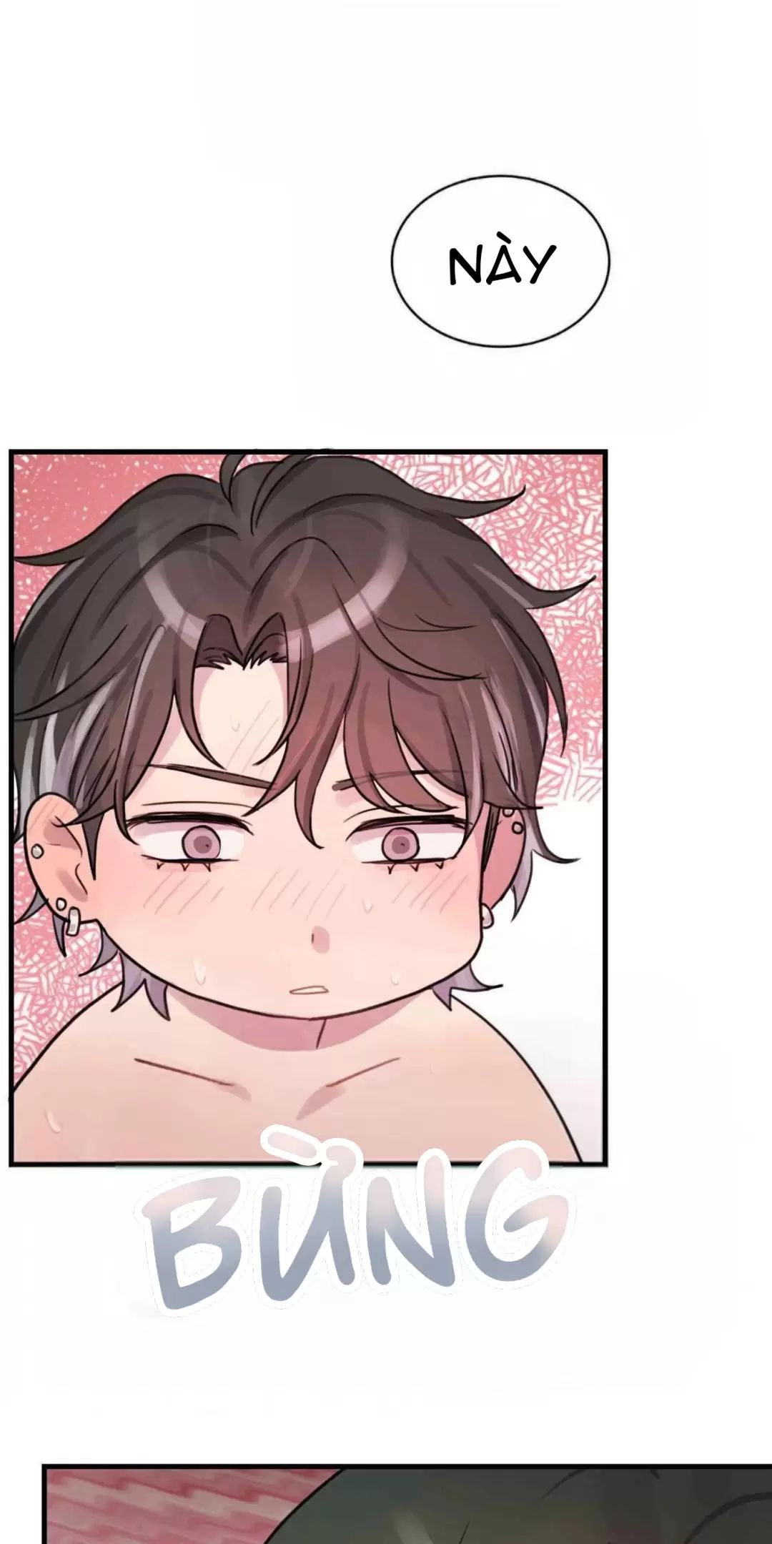 Tin Nhắn Từ Thần Cupid Xui Xẻo Chapter  8 - 16