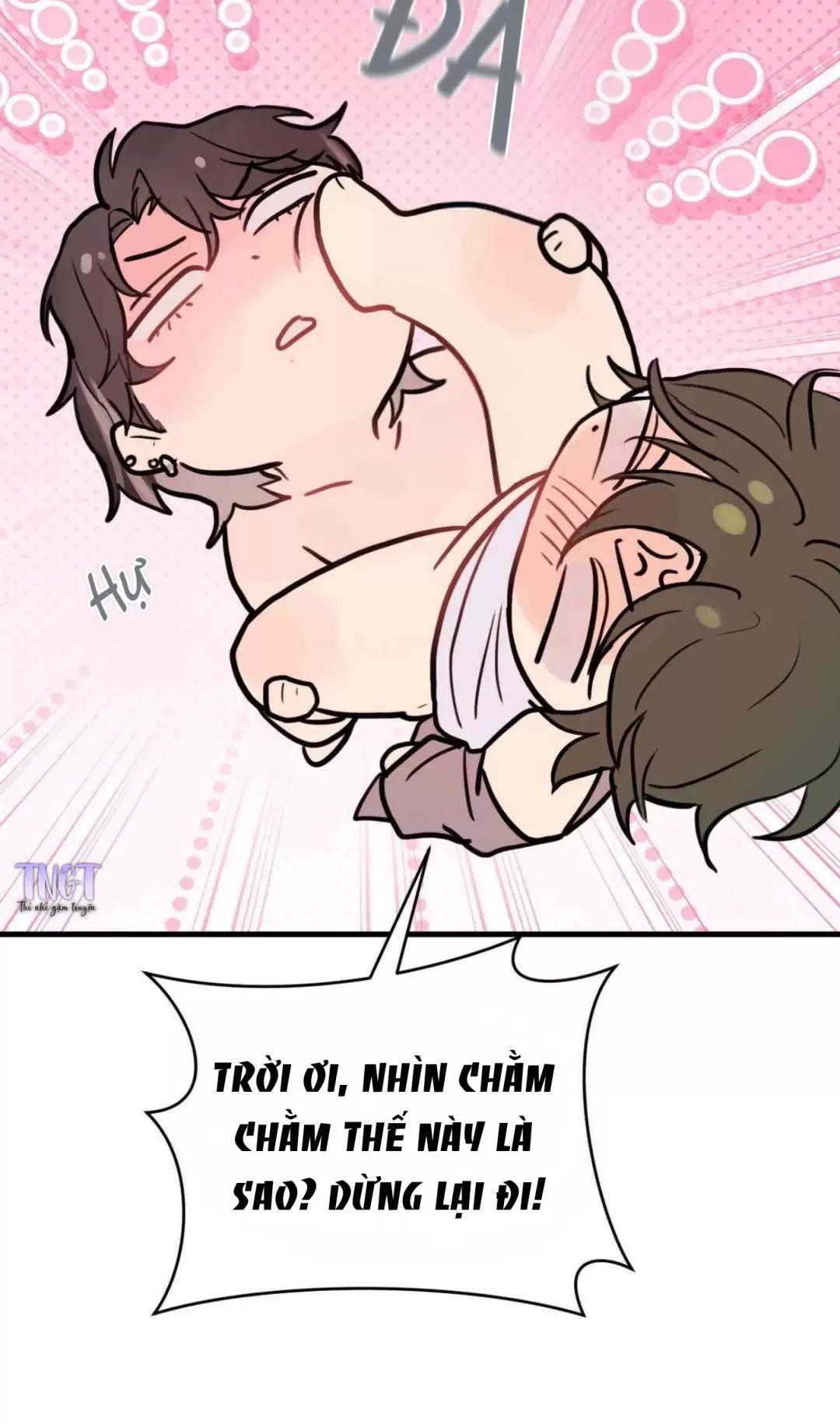 Tin Nhắn Từ Thần Cupid Xui Xẻo Chapter  8 - 18