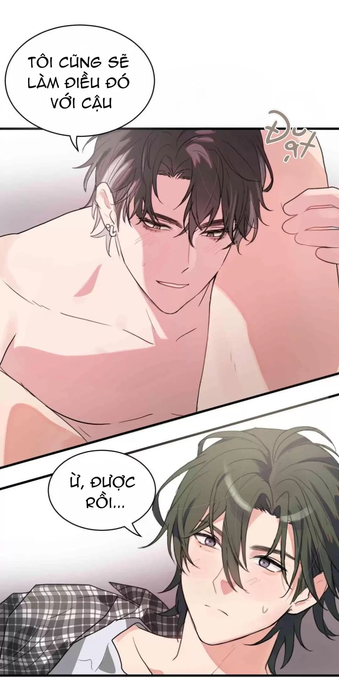 Tin Nhắn Từ Thần Cupid Xui Xẻo Chapter  8 - 21