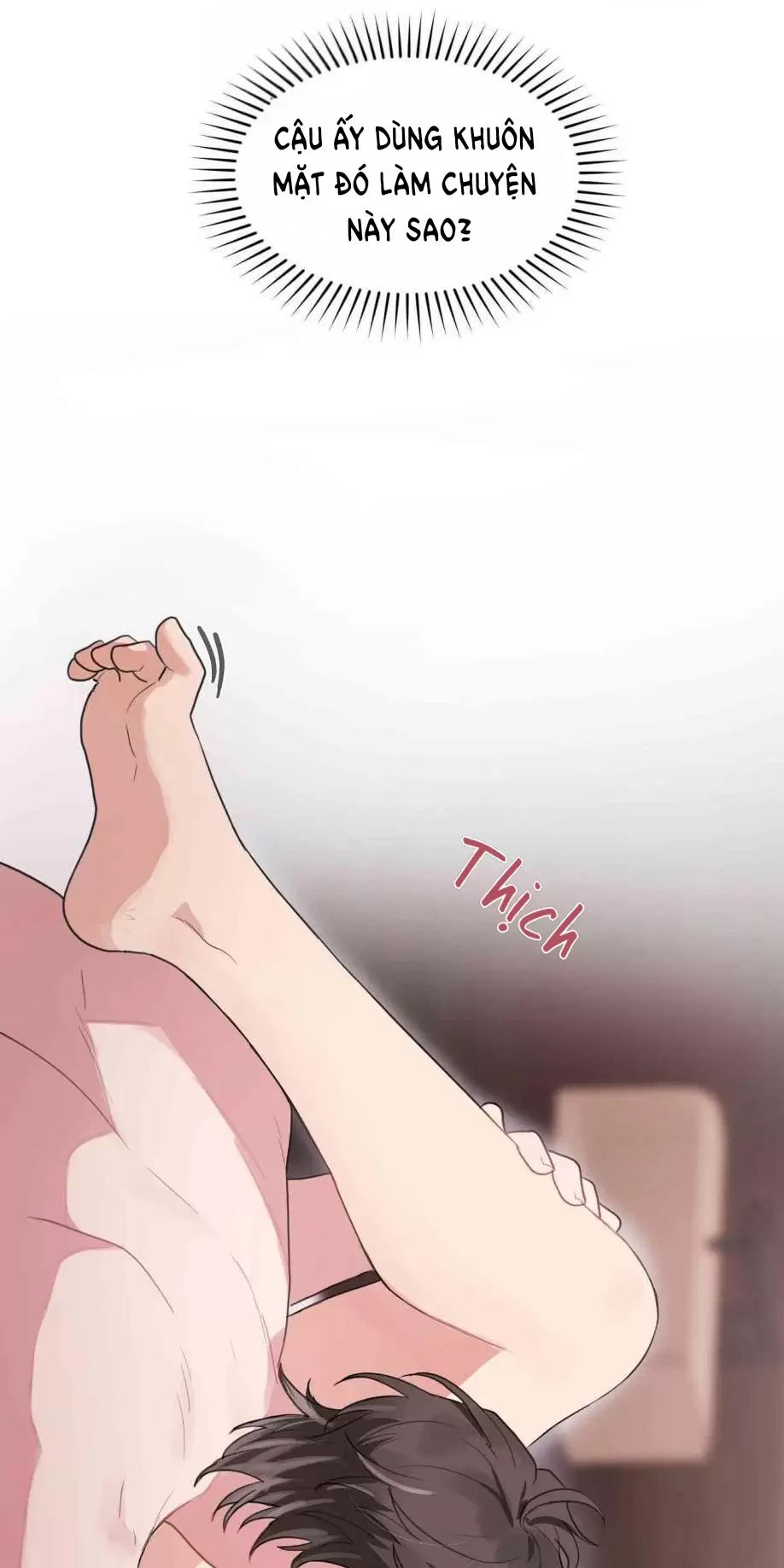 Tin Nhắn Từ Thần Cupid Xui Xẻo Chapter  8 - 22