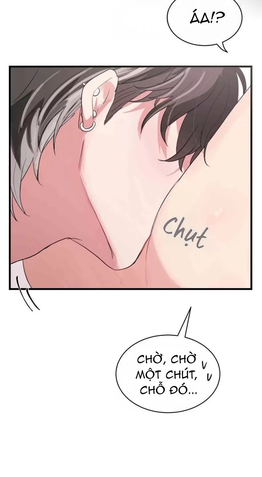 Tin Nhắn Từ Thần Cupid Xui Xẻo Chapter  8 - 24