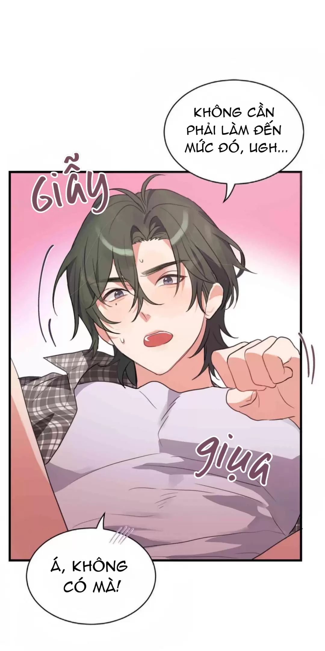 Tin Nhắn Từ Thần Cupid Xui Xẻo Chapter  8 - 25