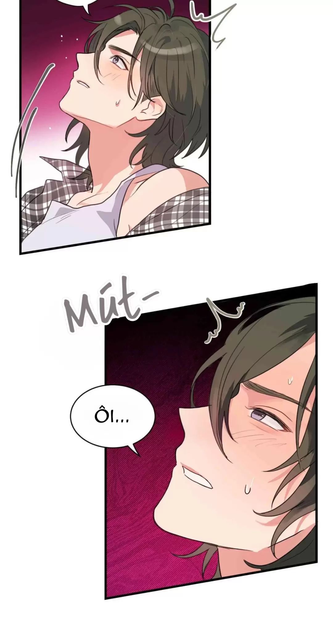 Tin Nhắn Từ Thần Cupid Xui Xẻo Chapter  8 - 27