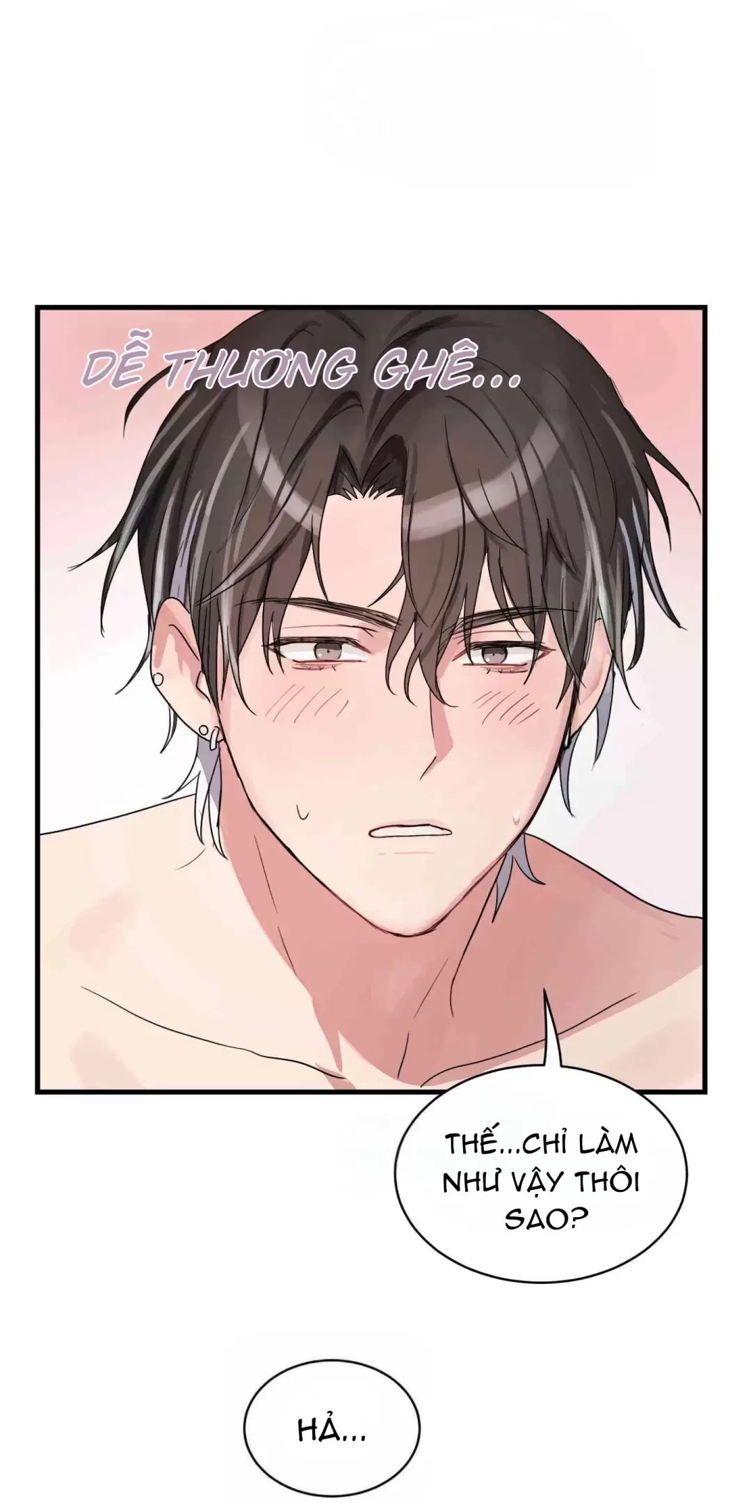 Tin Nhắn Từ Thần Cupid Xui Xẻo Chapter  8 - 32