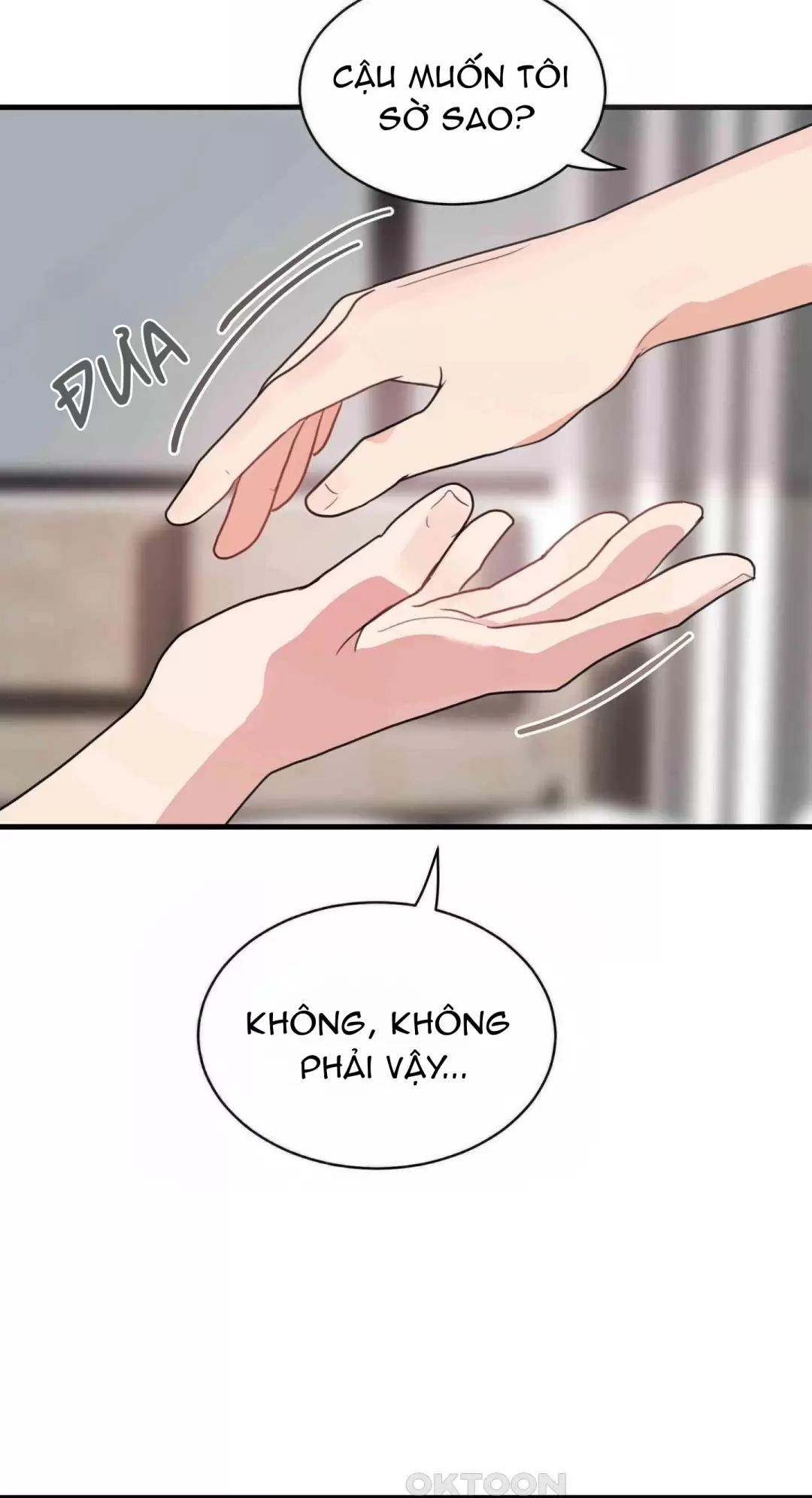 Tin Nhắn Từ Thần Cupid Xui Xẻo Chapter  8 - 34