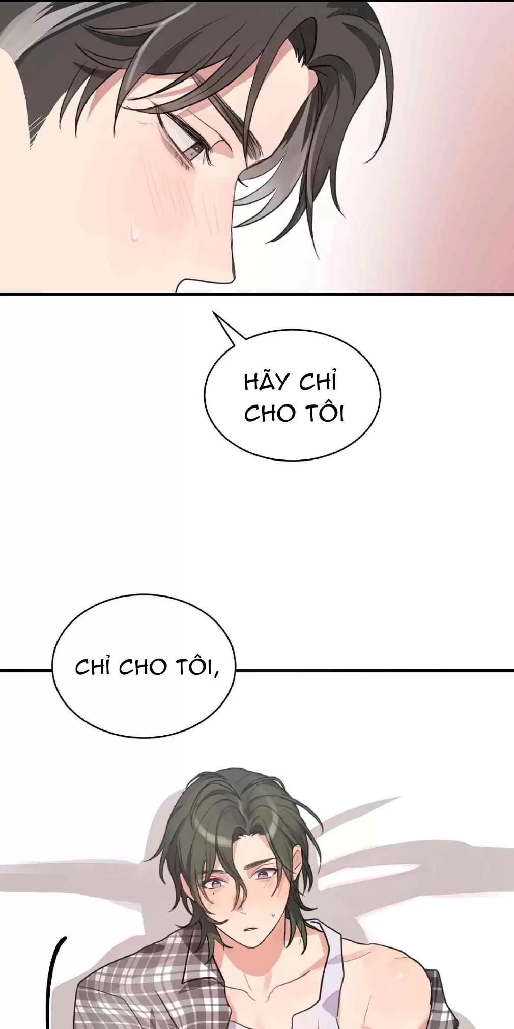 Tin Nhắn Từ Thần Cupid Xui Xẻo Chapter  8 - 35