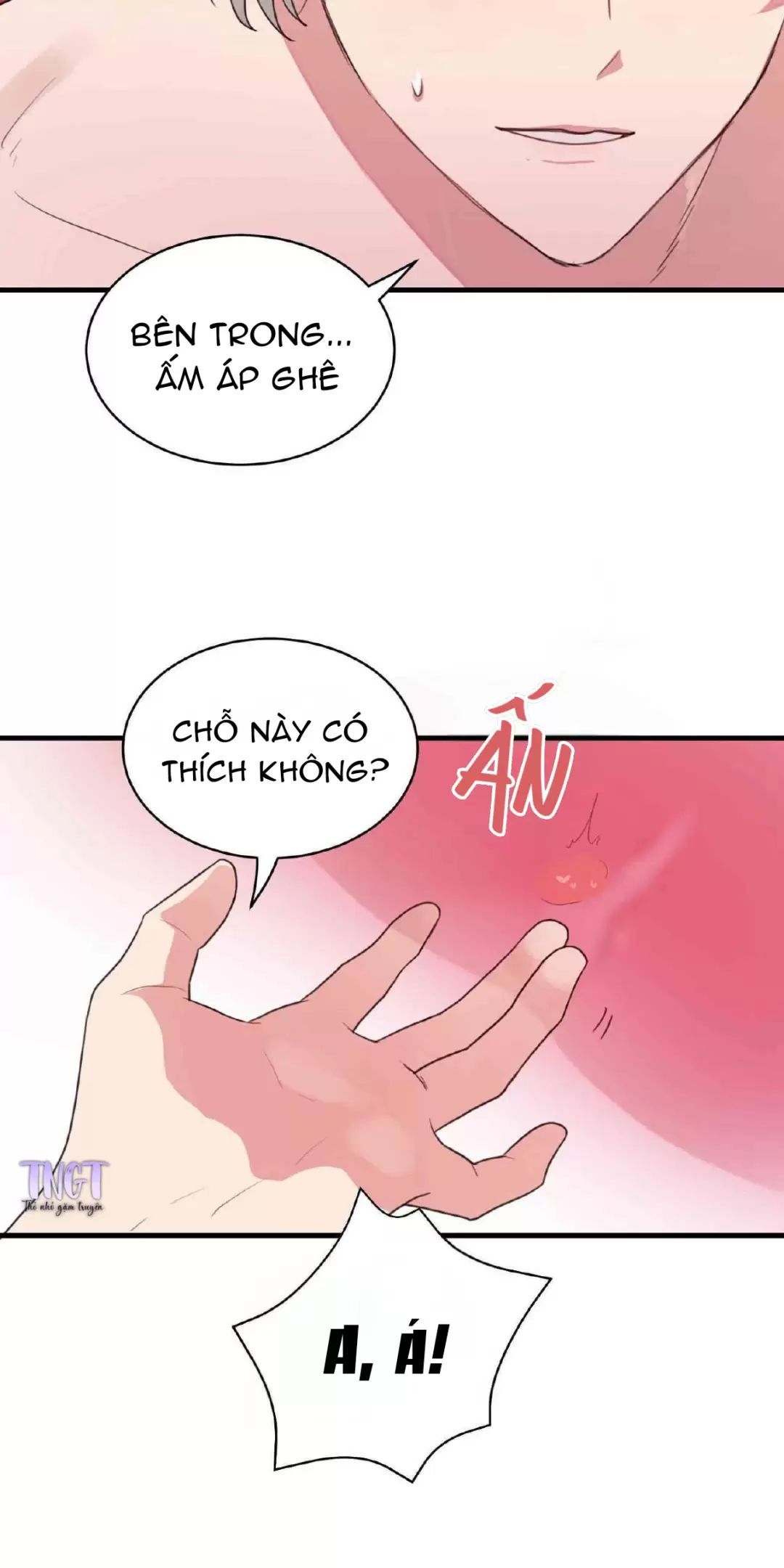 Tin Nhắn Từ Thần Cupid Xui Xẻo Chapter  8 - 40