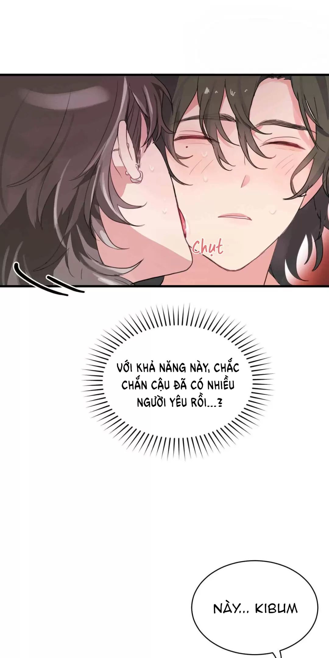 Tin Nhắn Từ Thần Cupid Xui Xẻo Chapter  8 - 46