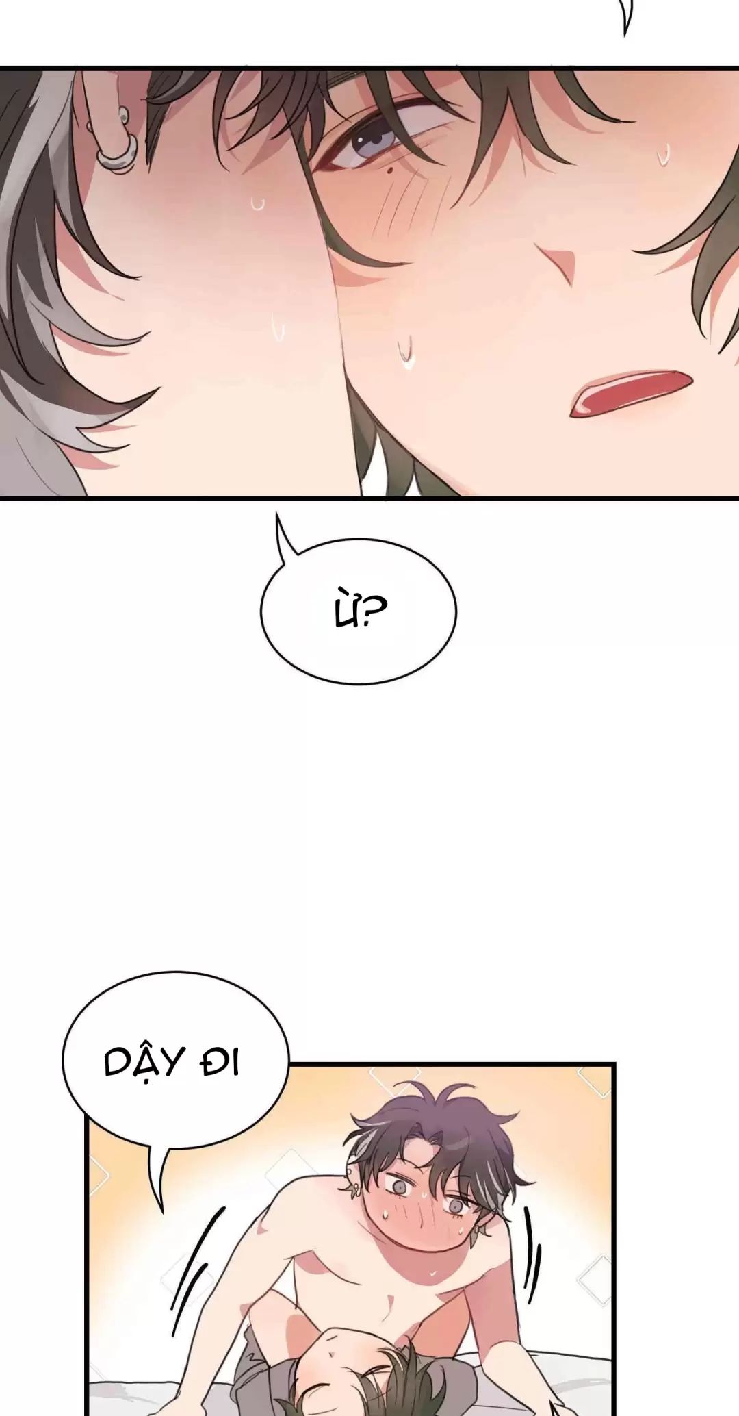 Tin Nhắn Từ Thần Cupid Xui Xẻo Chapter  8 - 47