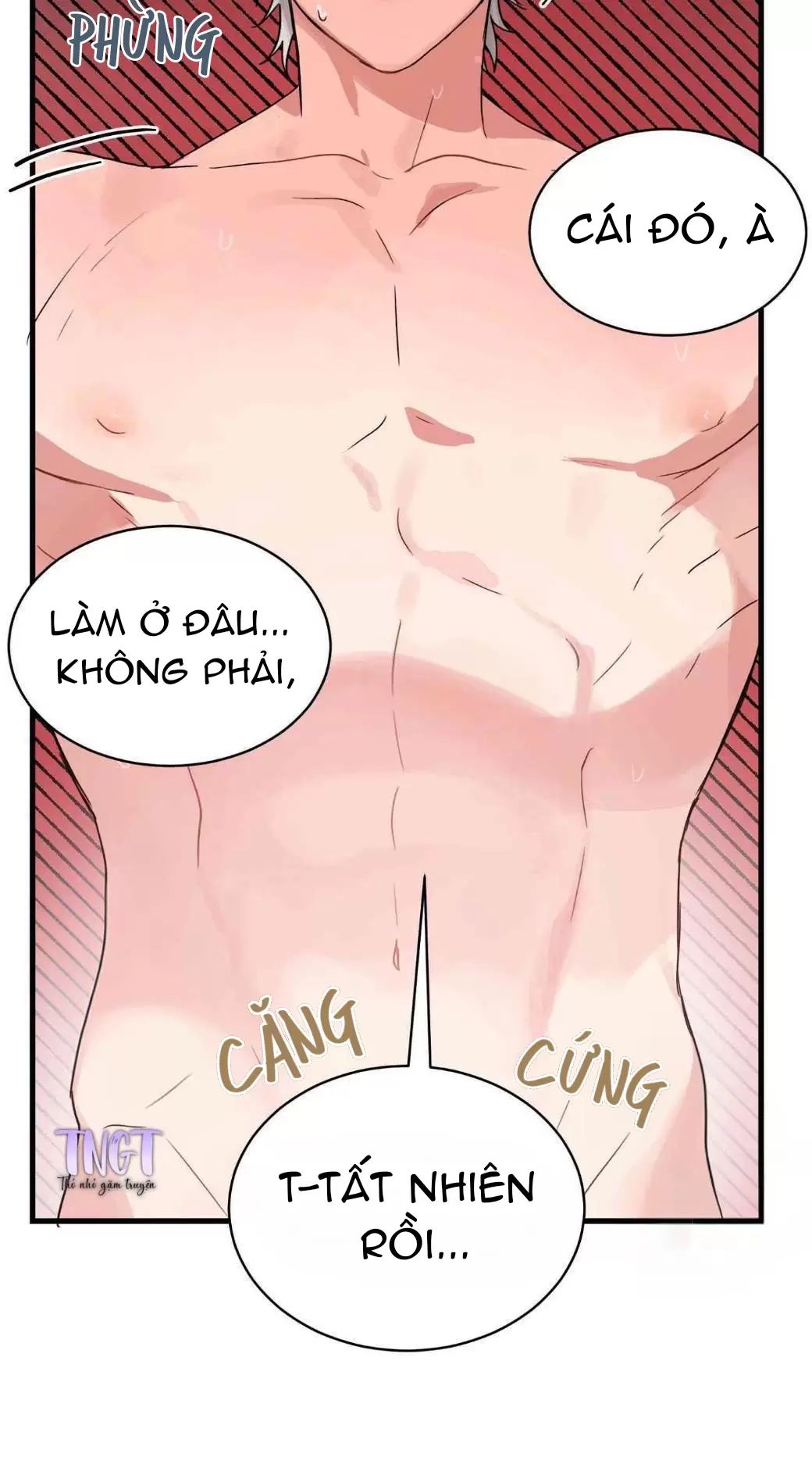 Tin Nhắn Từ Thần Cupid Xui Xẻo Chapter  8 - 51