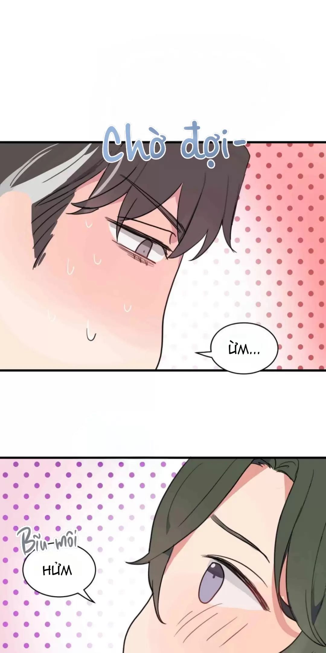 Tin Nhắn Từ Thần Cupid Xui Xẻo Chapter  8 - 56