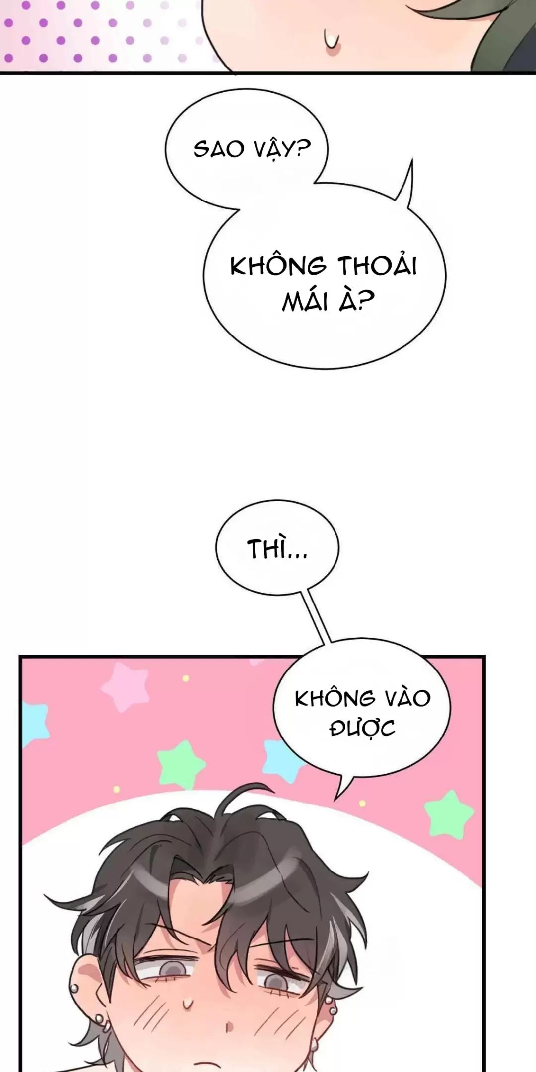 Tin Nhắn Từ Thần Cupid Xui Xẻo Chapter  8 - 57